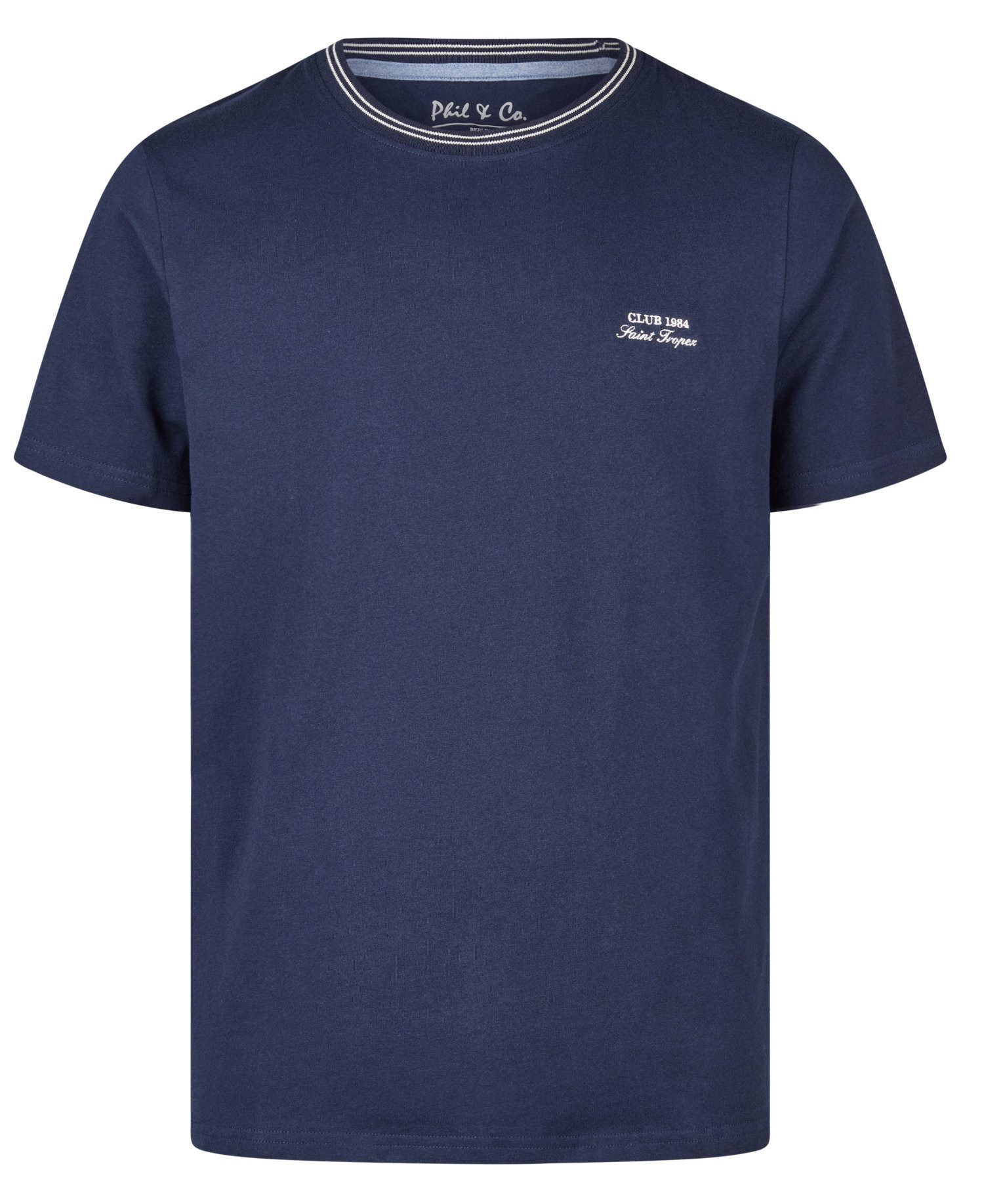 Phil & Co. Pyjamaoberteil Herren Shirt günstig online kaufen