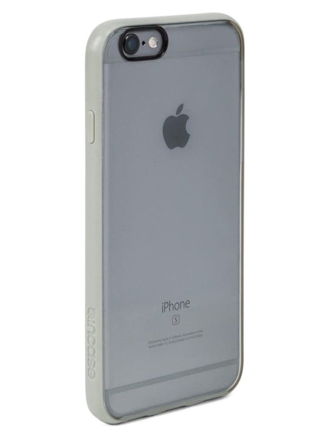 INCASE Handyhülle Pop Cover Case Schutz-Hülle Tasche, passend für Apple iPhone 6 6s Wireless Charging kompatibel, Anti-Kratz