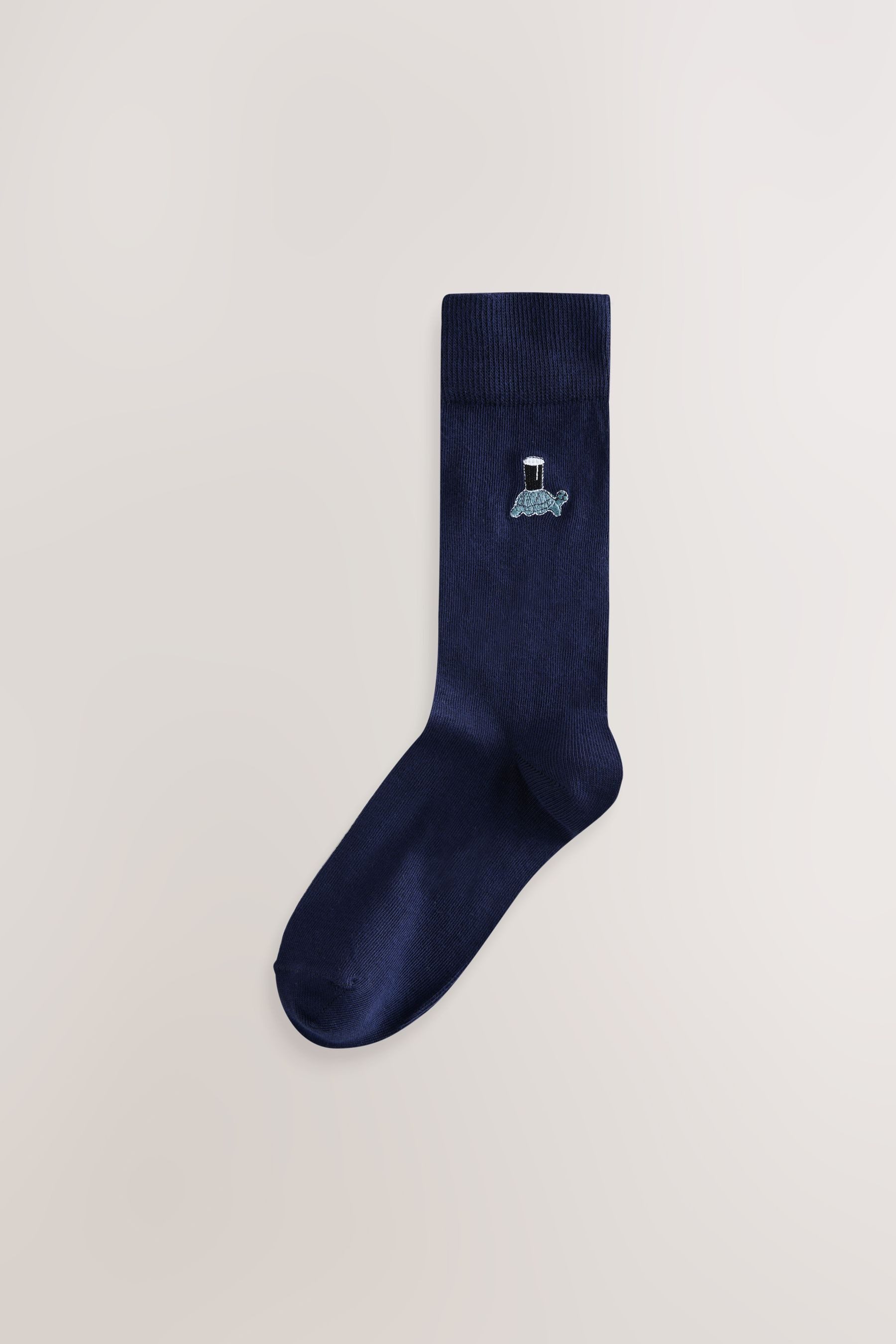 Next Basicsocken Lizenzierte Socken mit Guinness-Stickerei, 4er-Set (4-Paar) – Bild 5 von 5