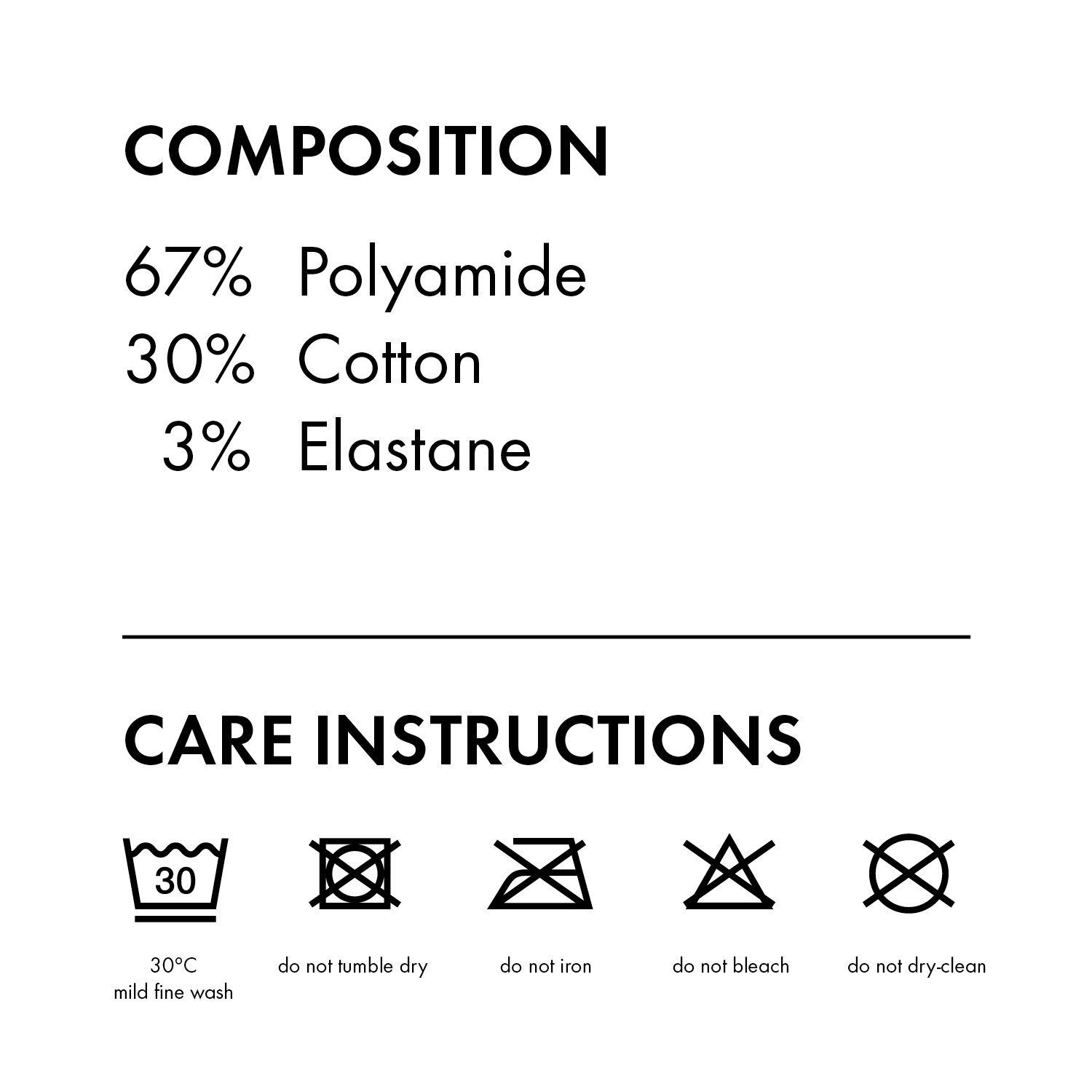 FALKE Body Fine Cotton (1-tlg) rundum nahtlos