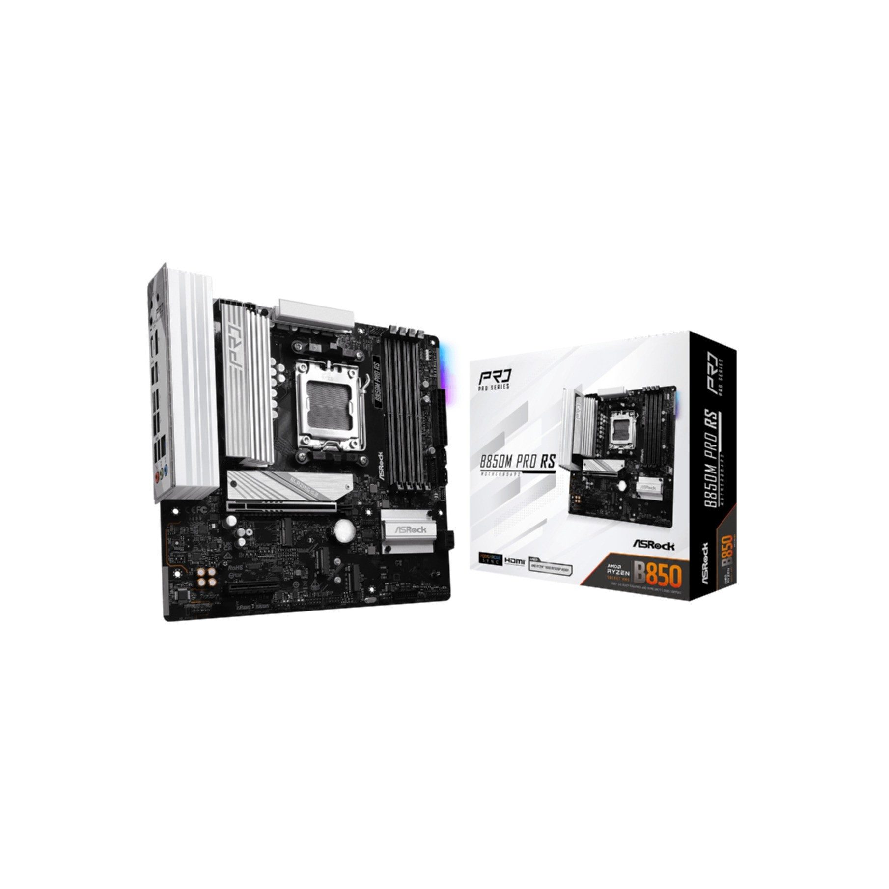 Asrock B850M Pro RS Mainboard