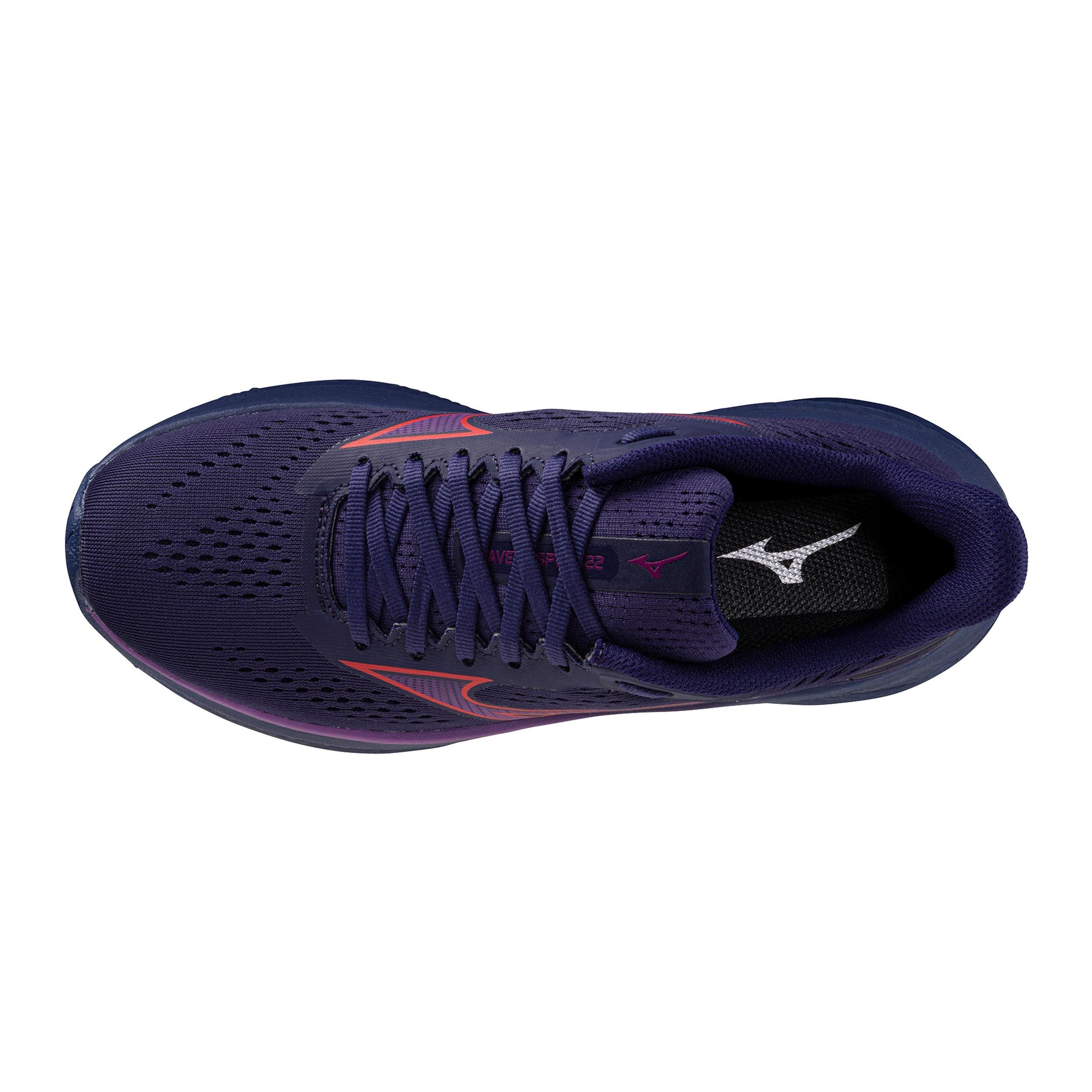 Mizuno Wave Inspire 22 - Stabilitätsschuh Laufschuh