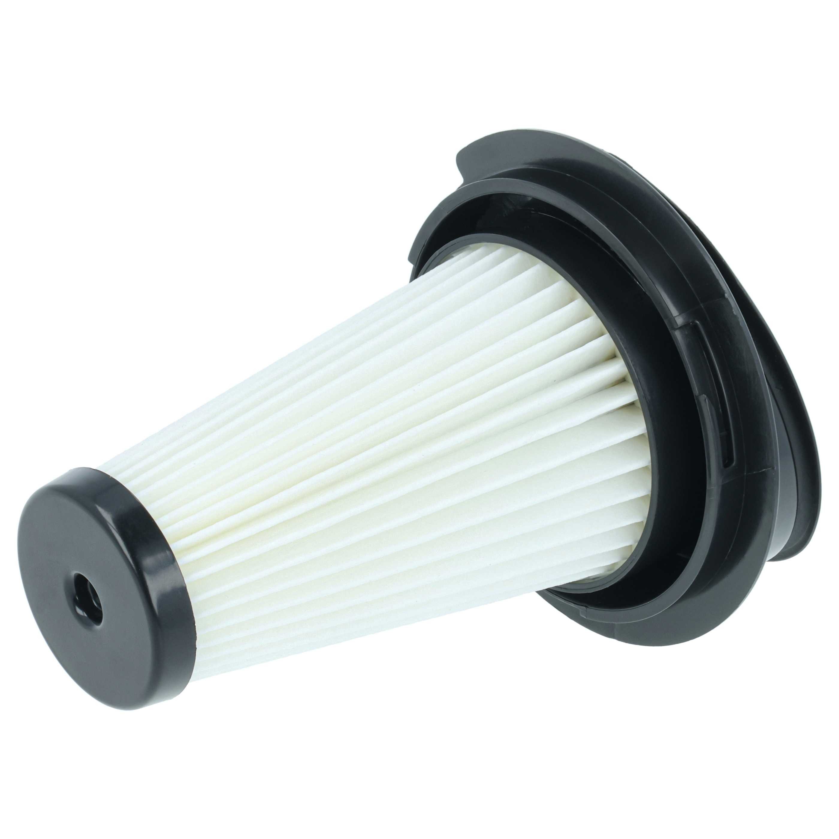 vhbw HEPA-Filter passend für Grundig GMS2990, GMS3000, GMS3010, 8819161600, 8819171600, Zubehör für Grundig GMS2990 GMS3000 GMS3010 8819161600 8819171600 GMS2560