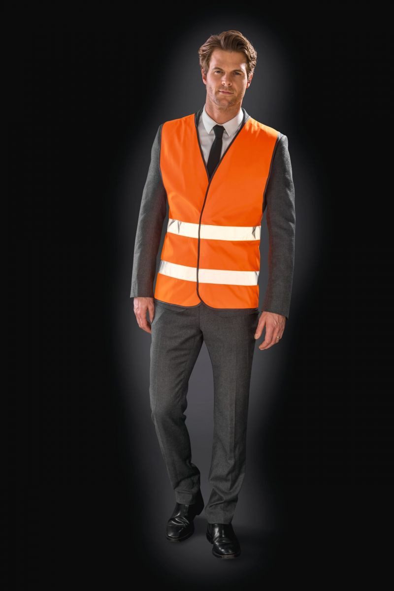 Result Warnweste Motorist Safety Vest / günstig online kaufen