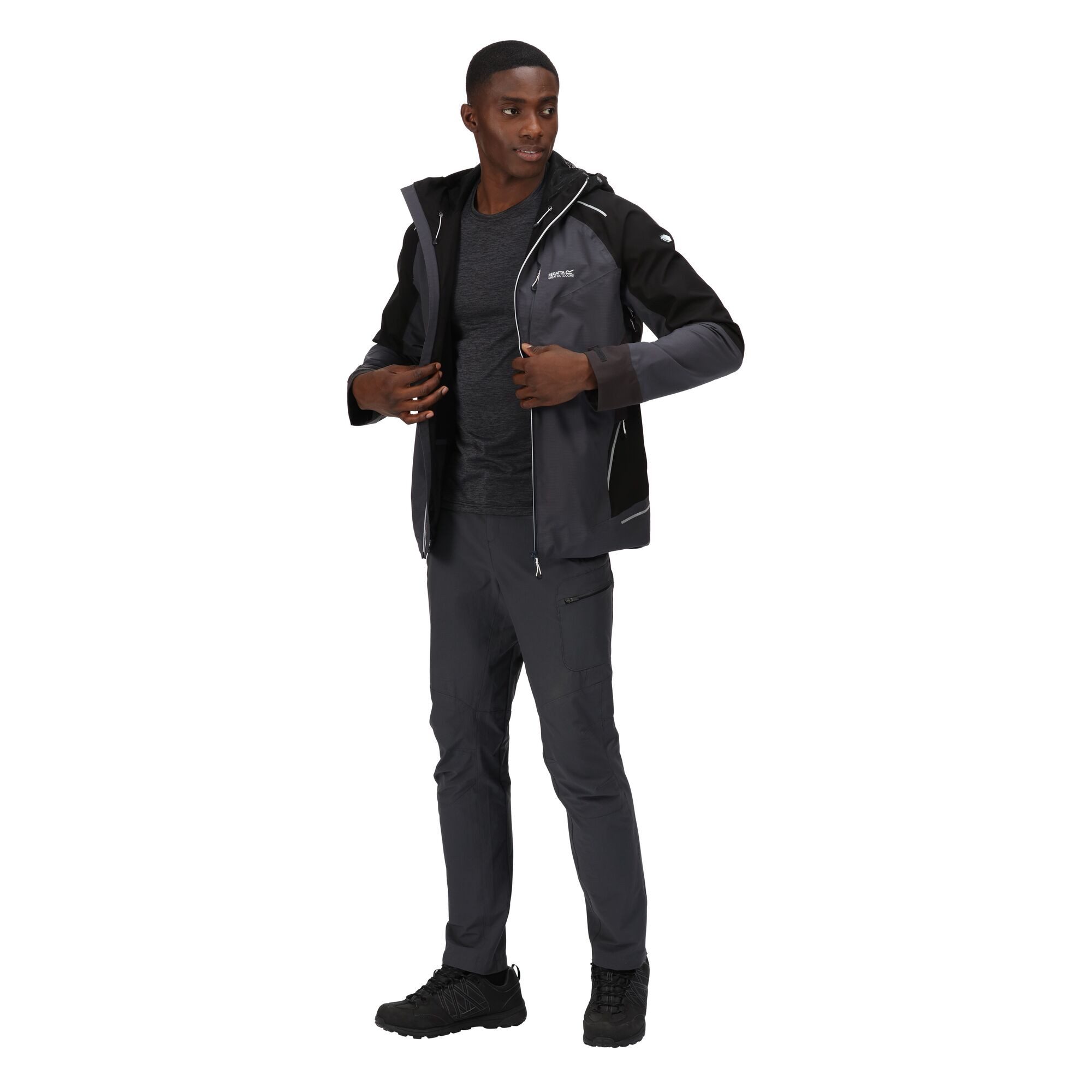 Regatta Allwetterjacke Ganzjahresjacke Highton Pro (wasserdicht, günstig online kaufen