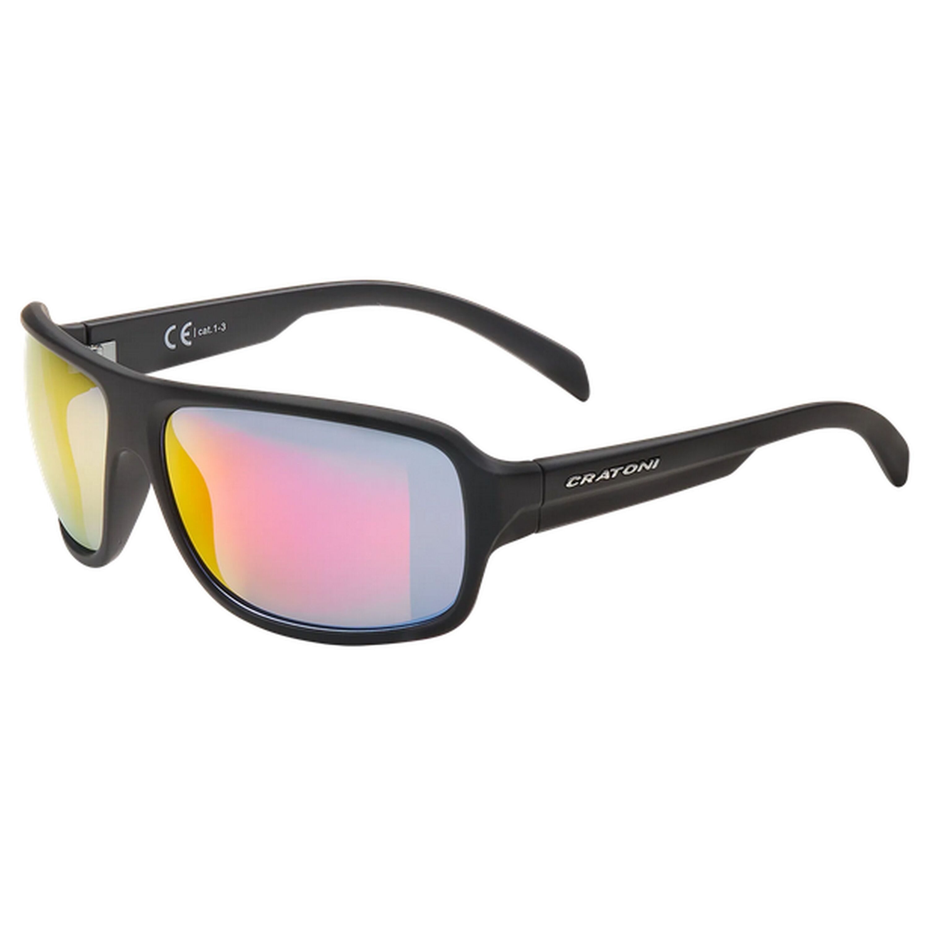 Cratoni Fahrradbrille, Fahrrad-Sonnenbrille C-Ice NXT Photochromic günstig online kaufen