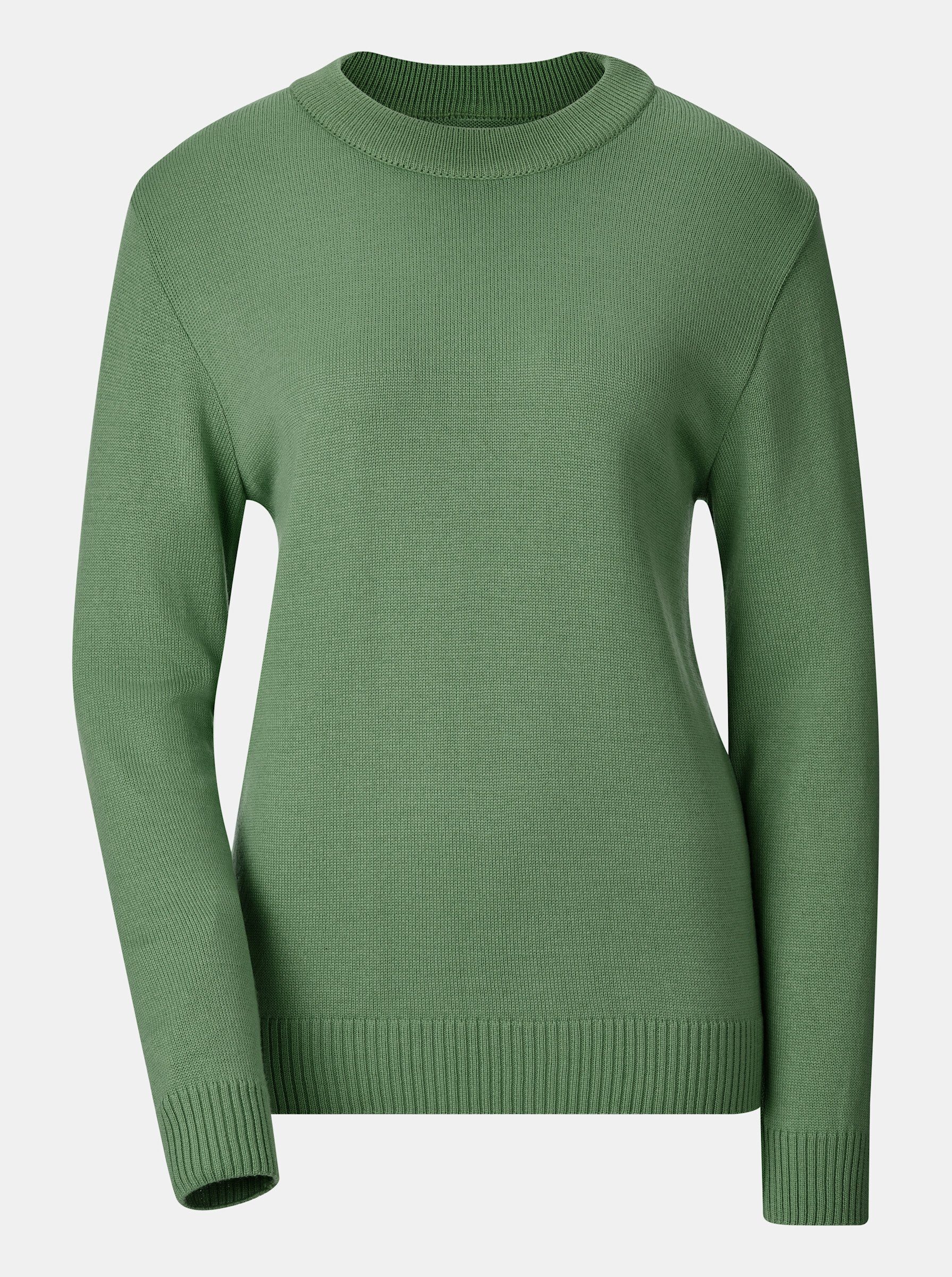Strickpullover Pullover Langarm Jersey