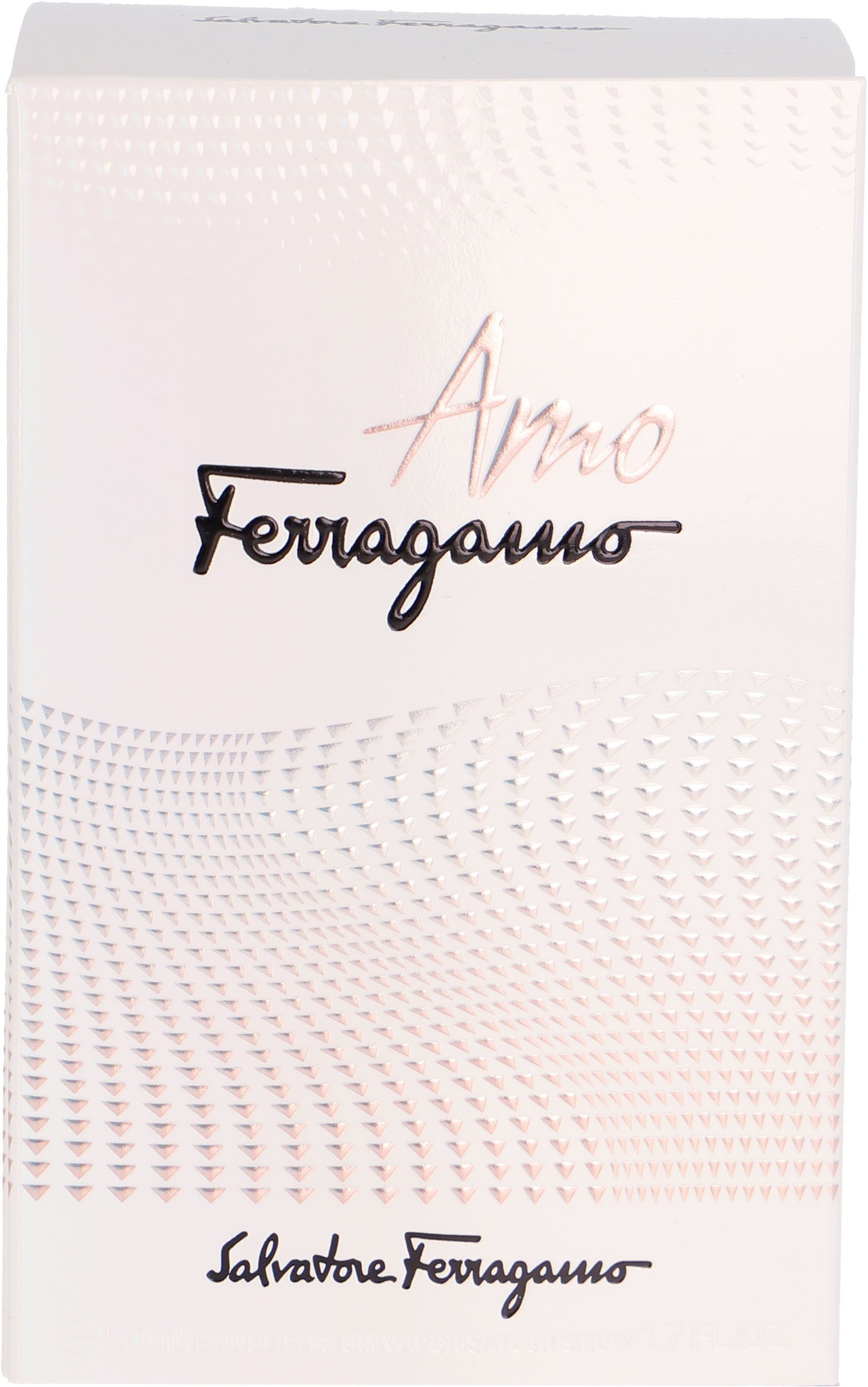 Salvatore Ferragamo Amo Eau Parfum Ferragamo de