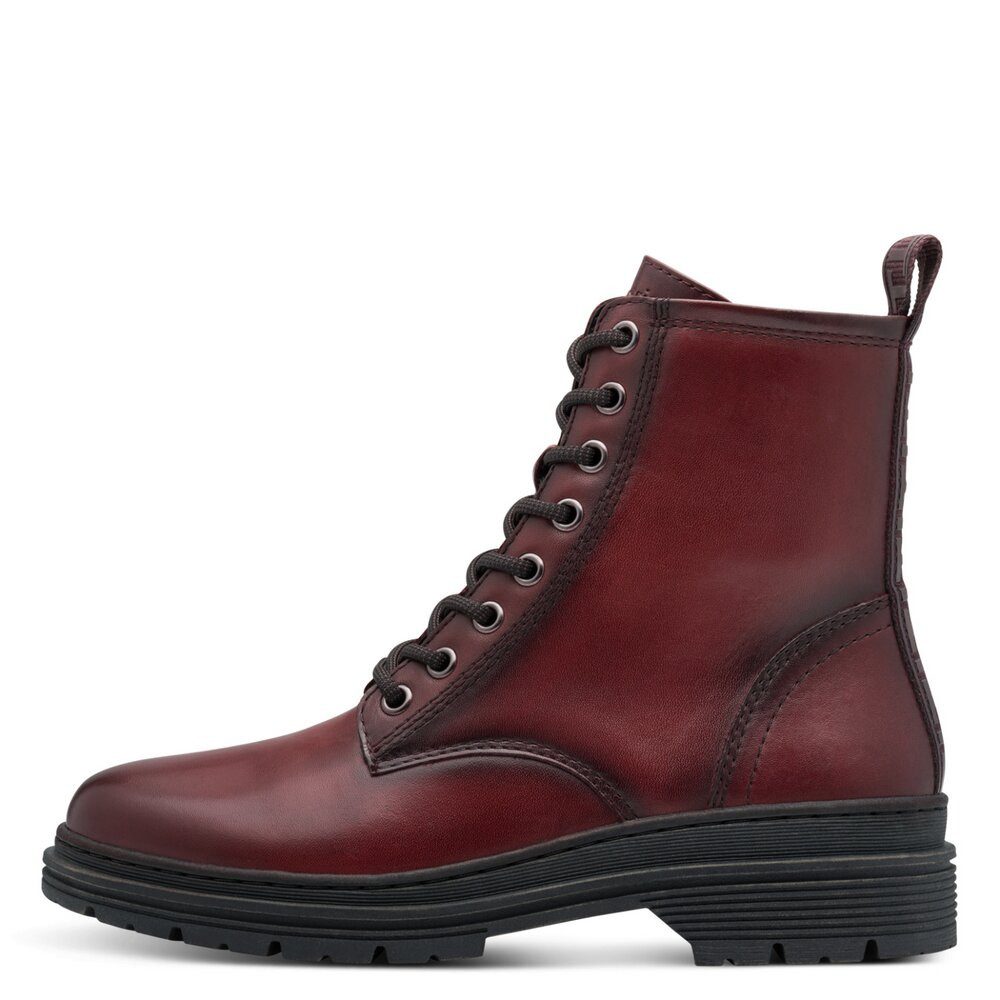 Tamaris Tamaris - Stiefel - Rot Stiefel günstig online kaufen