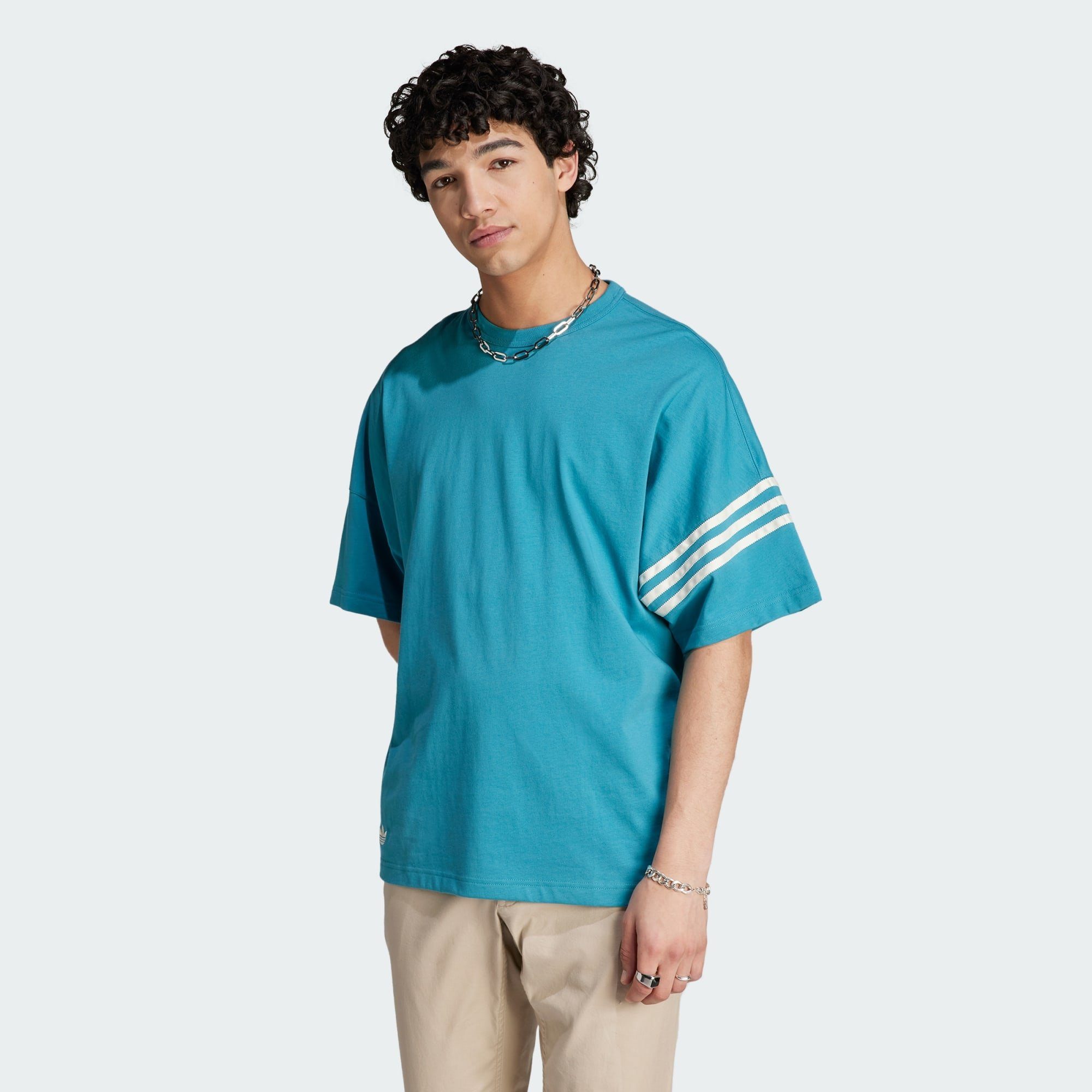 ADICOLOR NEUCLASSICS Arctic T-SHIRT T-Shirt Originals adidas Fusion