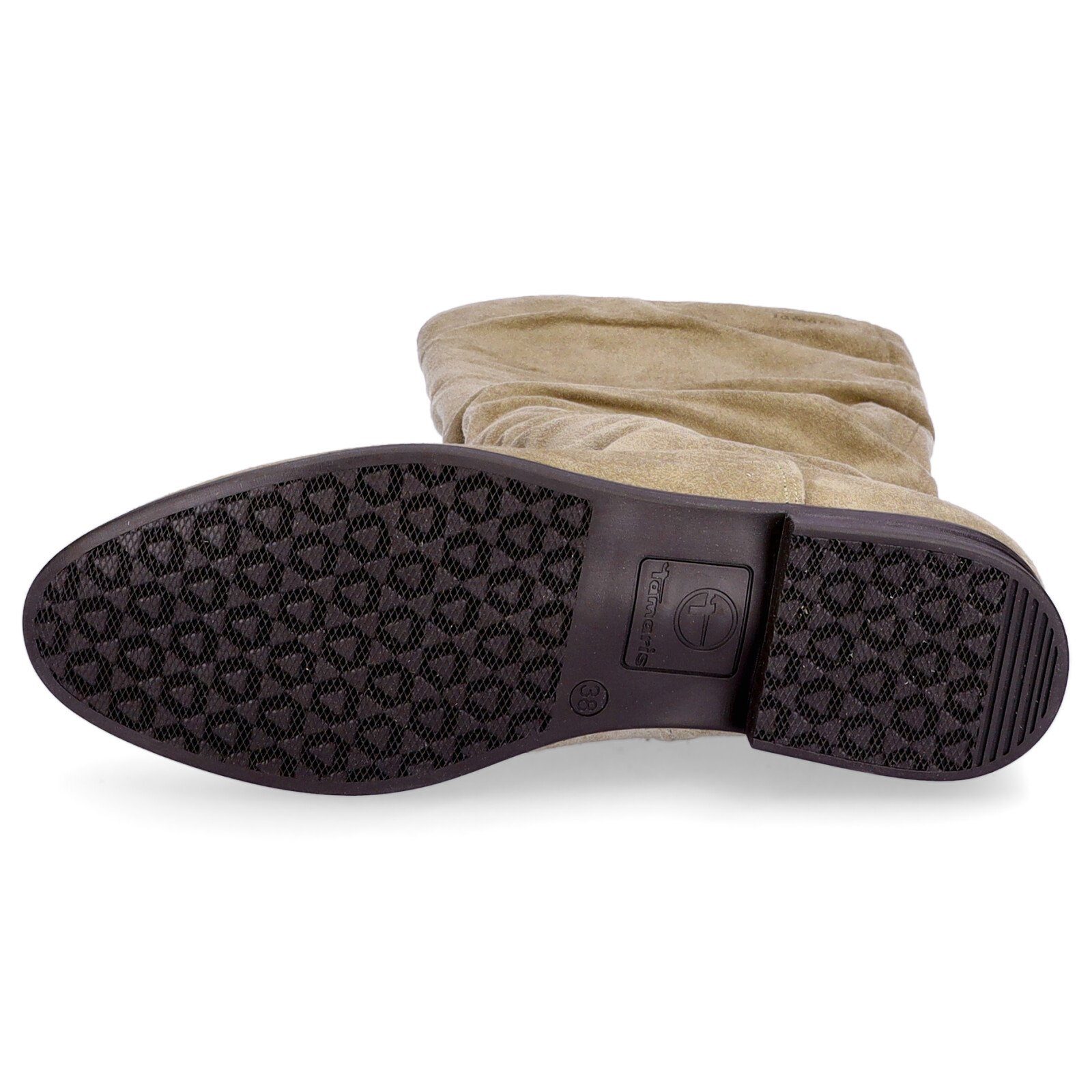 Tamaris Tamaris Damen Stiefel taupe Stiefel
