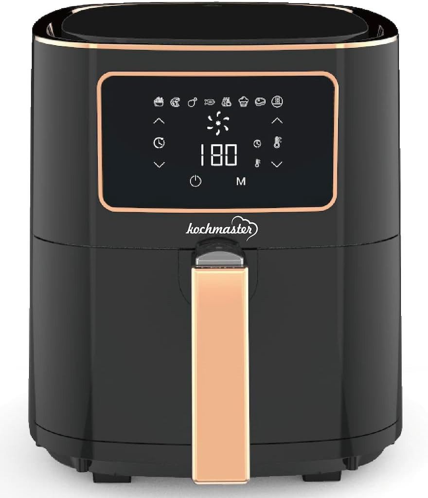 kochmaster Heißluftfritteuse