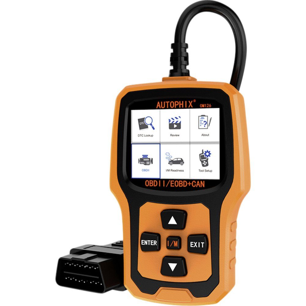 OBD2-Diagnosegerät Conrad OBD II Diagnosetool 2358417