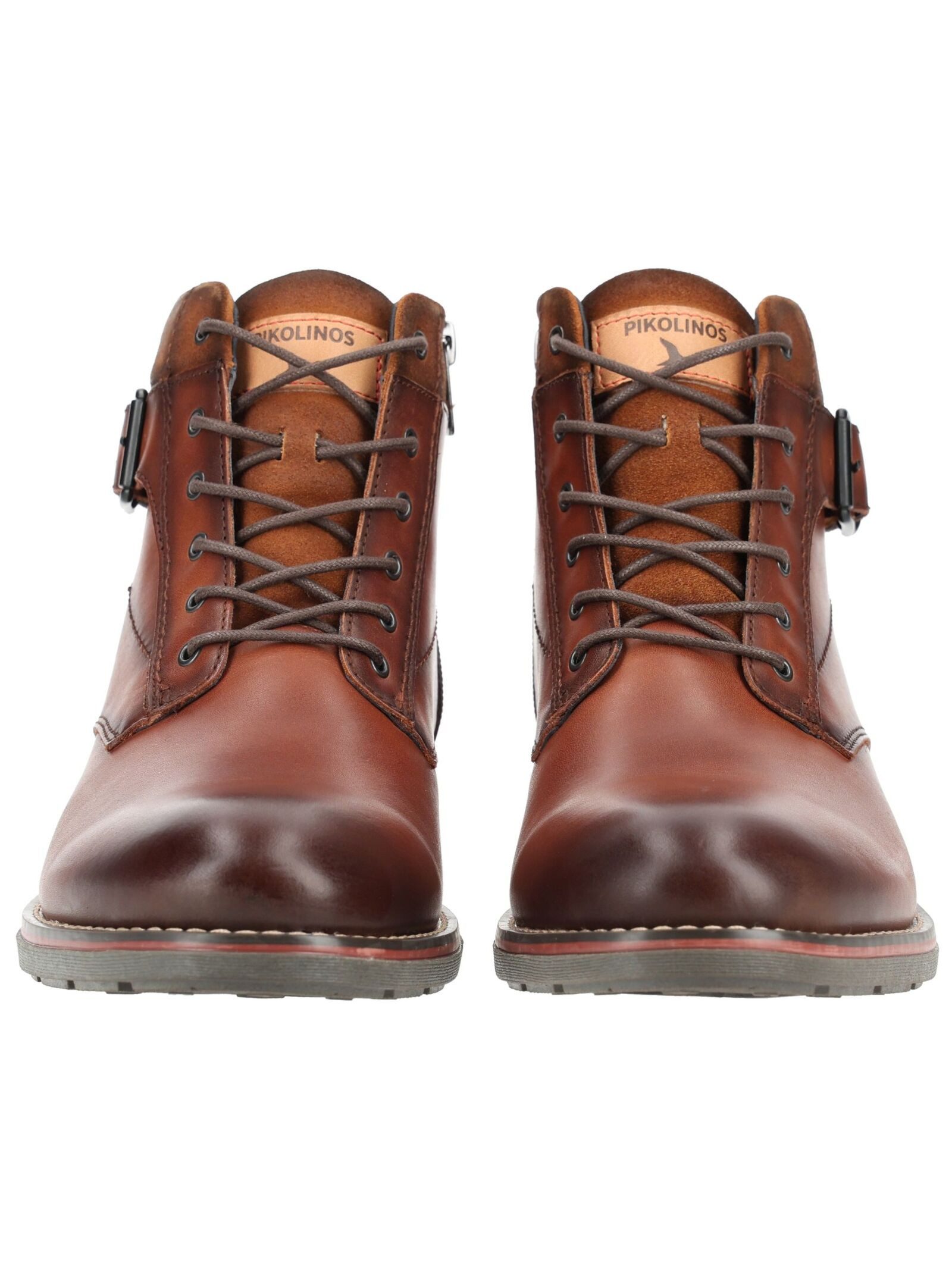 PIKOLINOS PIKOLINOS Stiefelette Leder Schnürstiefelette – Bild 3 von 5