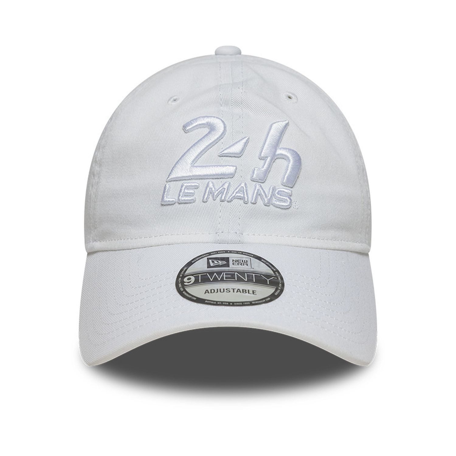 New Era Baseball Cap 9Twenty Strapback 24StundenRennen von Le Mans