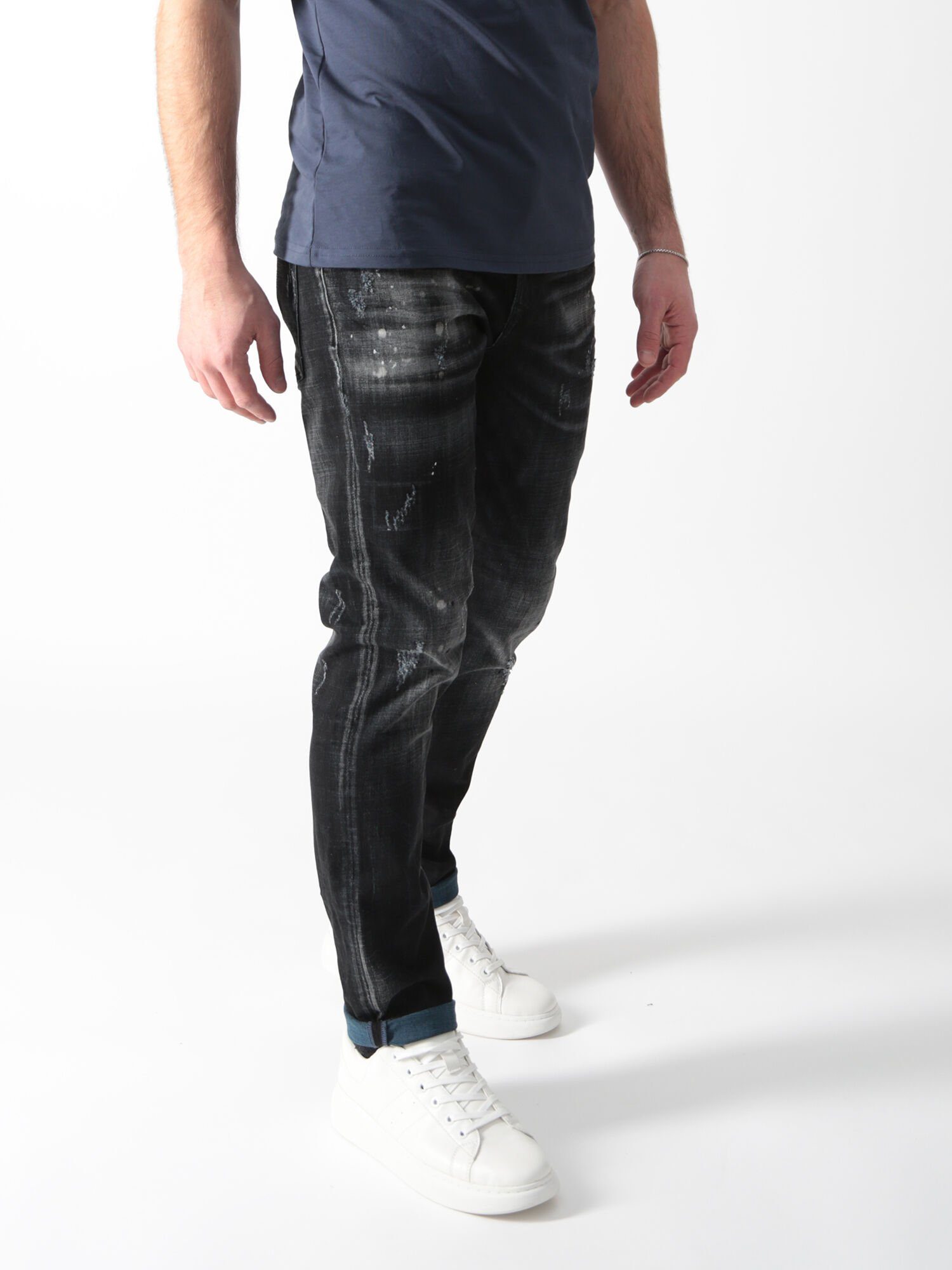 Slim-fit-Jeans Miracle Marcel 5-Pocket-Style of Denim im