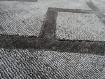 Teppich Viteox 310, calo-deluxe, rechteckig, Höhe: 13 mm, Viskose, Kurzflor, Wohnzimmer