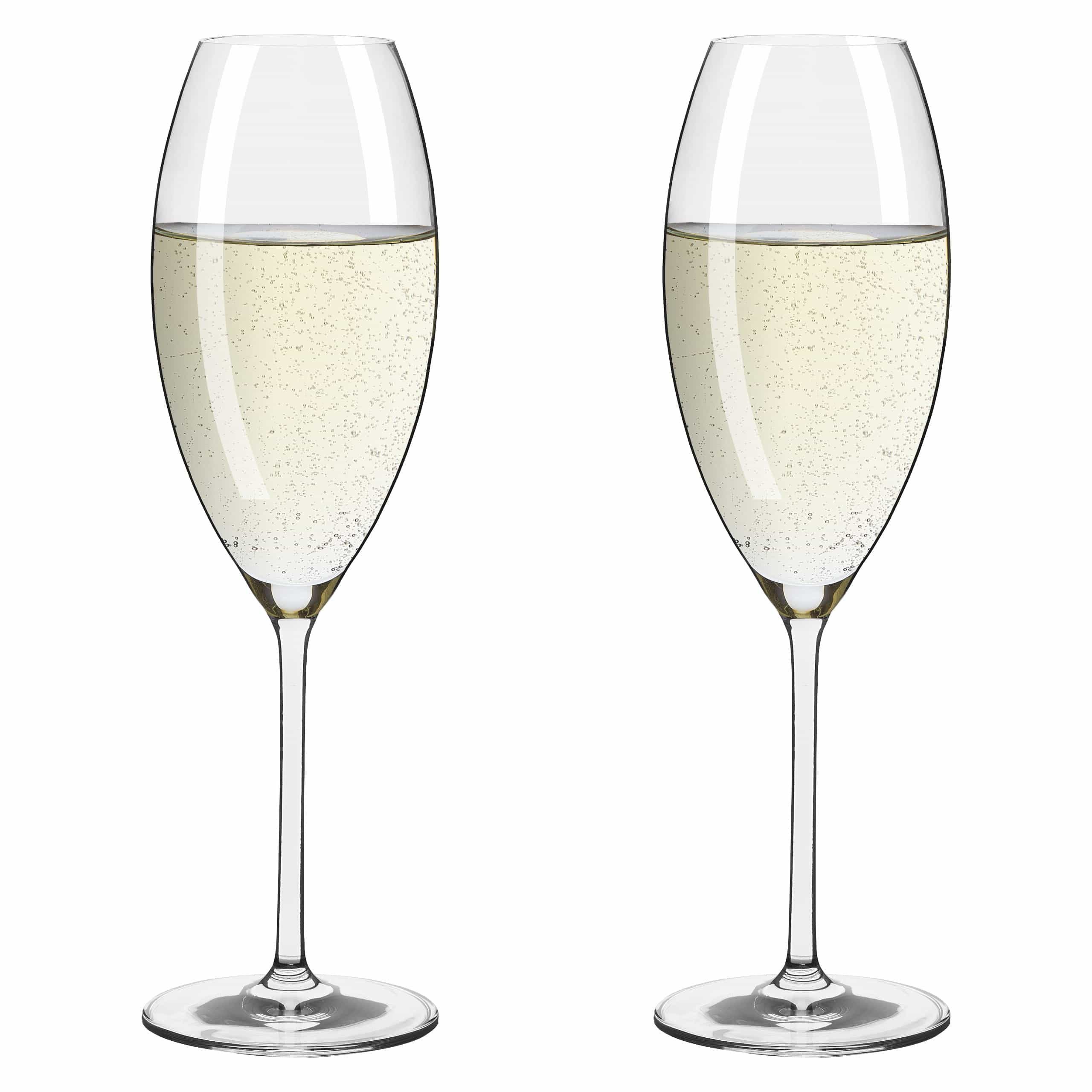 Ritzenhoff Champagnerglas Glanzlicht