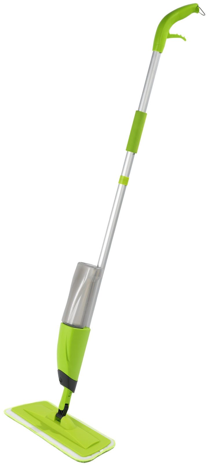 Maximex Sprühwischer Sprüh-Mop Wischmopp, Sprühwischer mit 0,5 Liter Tank, Putzen ohne Putzeimer