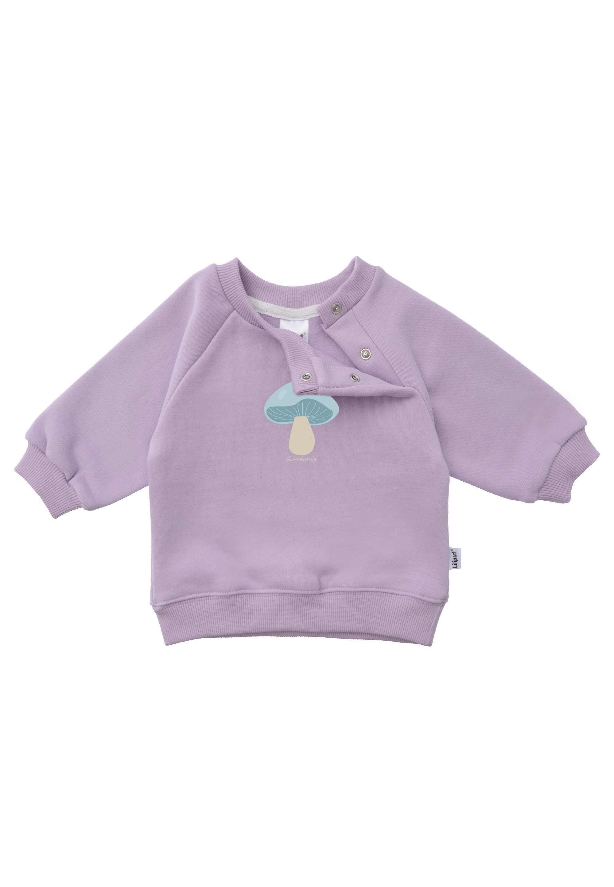 Liliput Sweatshirt Pilz mit lässigem Pilz-Print