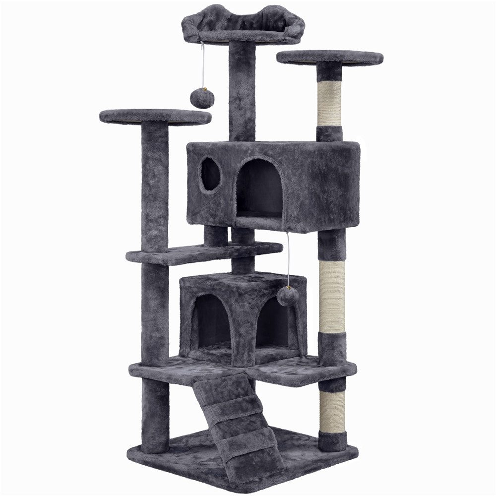 Kratzbaum Katzenbaum Kletterbaum 137/156/178 cm (H)