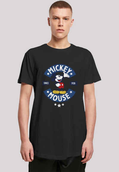 F4NT4STIC T-Shirt Disney Mickey Mouse Mickey Mouse Rocker Premium Qualität
