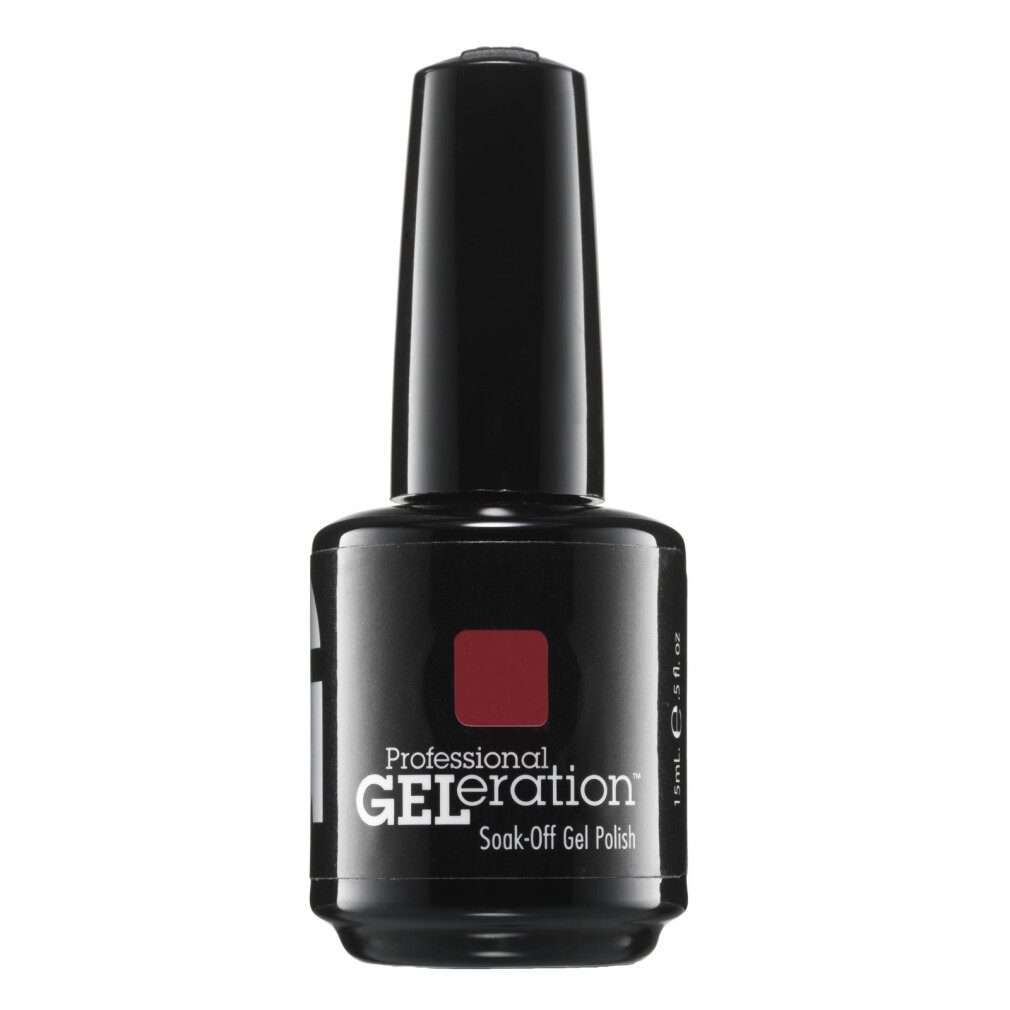 JESSICA Gel-Nagellack Professioneller GELeration Semi-Permanenter Nagellack GEL
