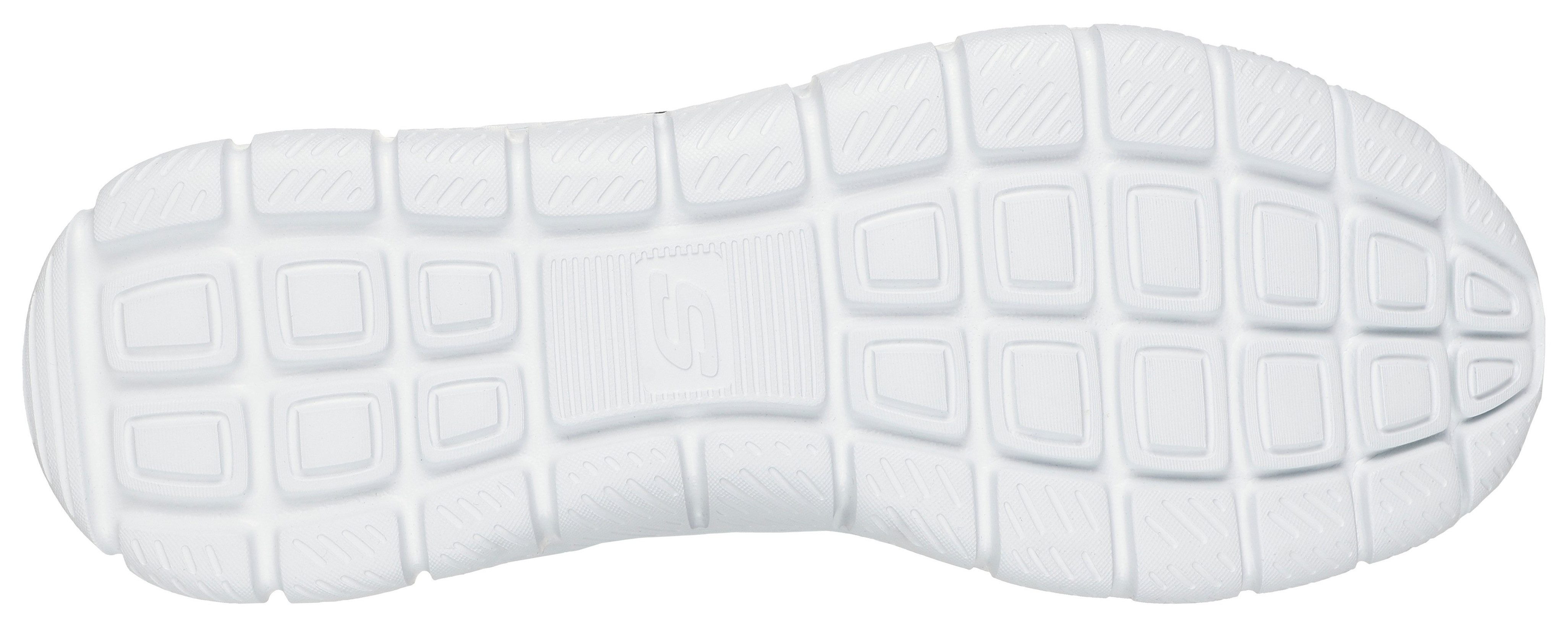 Skechers TRACK Slip-On Sneaker Freizeitschuh, Schnürschuh mit Memory Foam günstig online kaufen