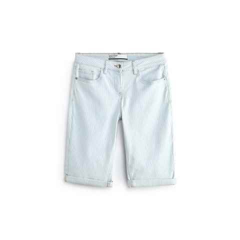 Next Jeansshorts Knielange Denim-Shorts (1-tlg)