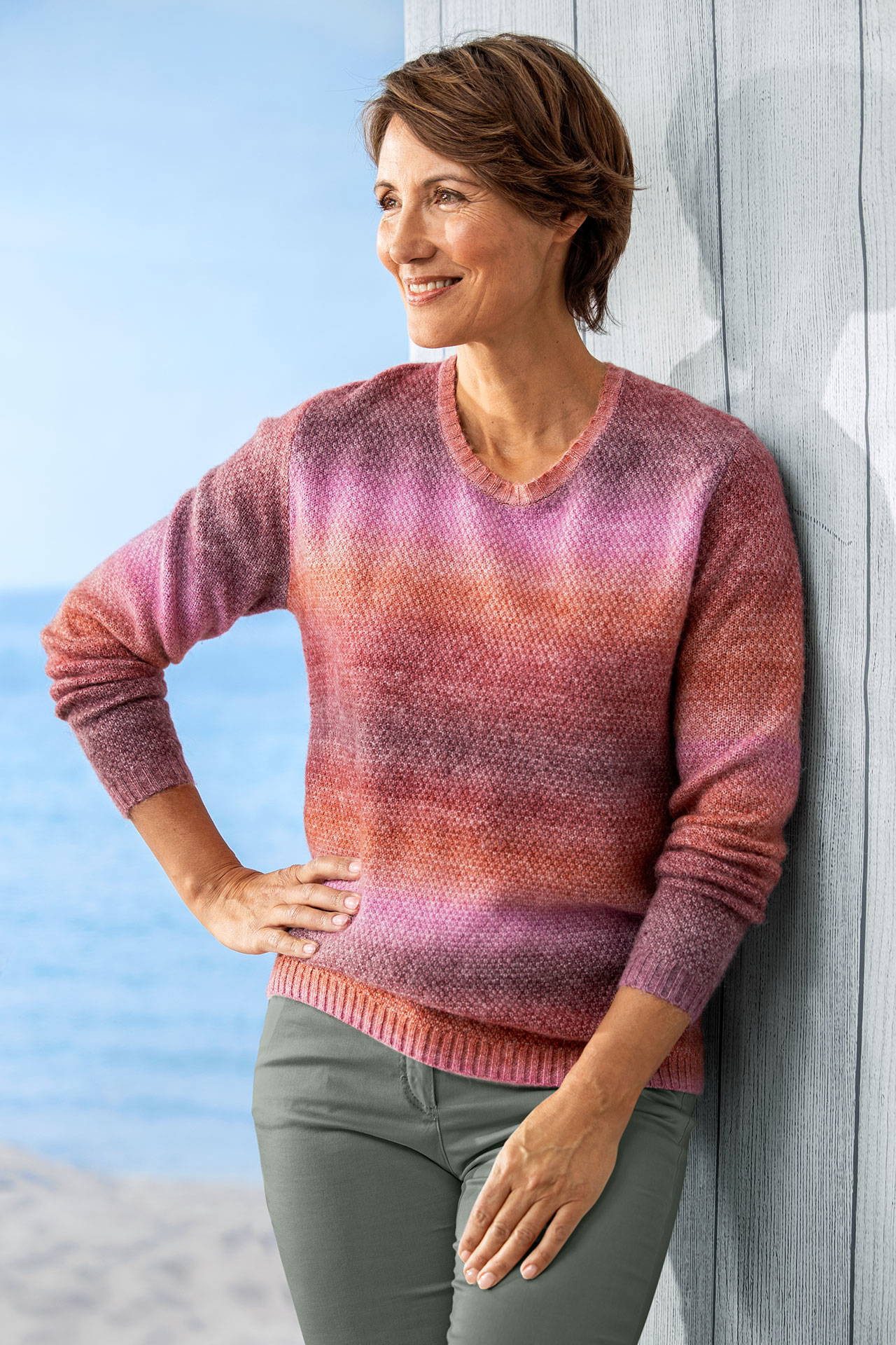 Sealand Longpullover