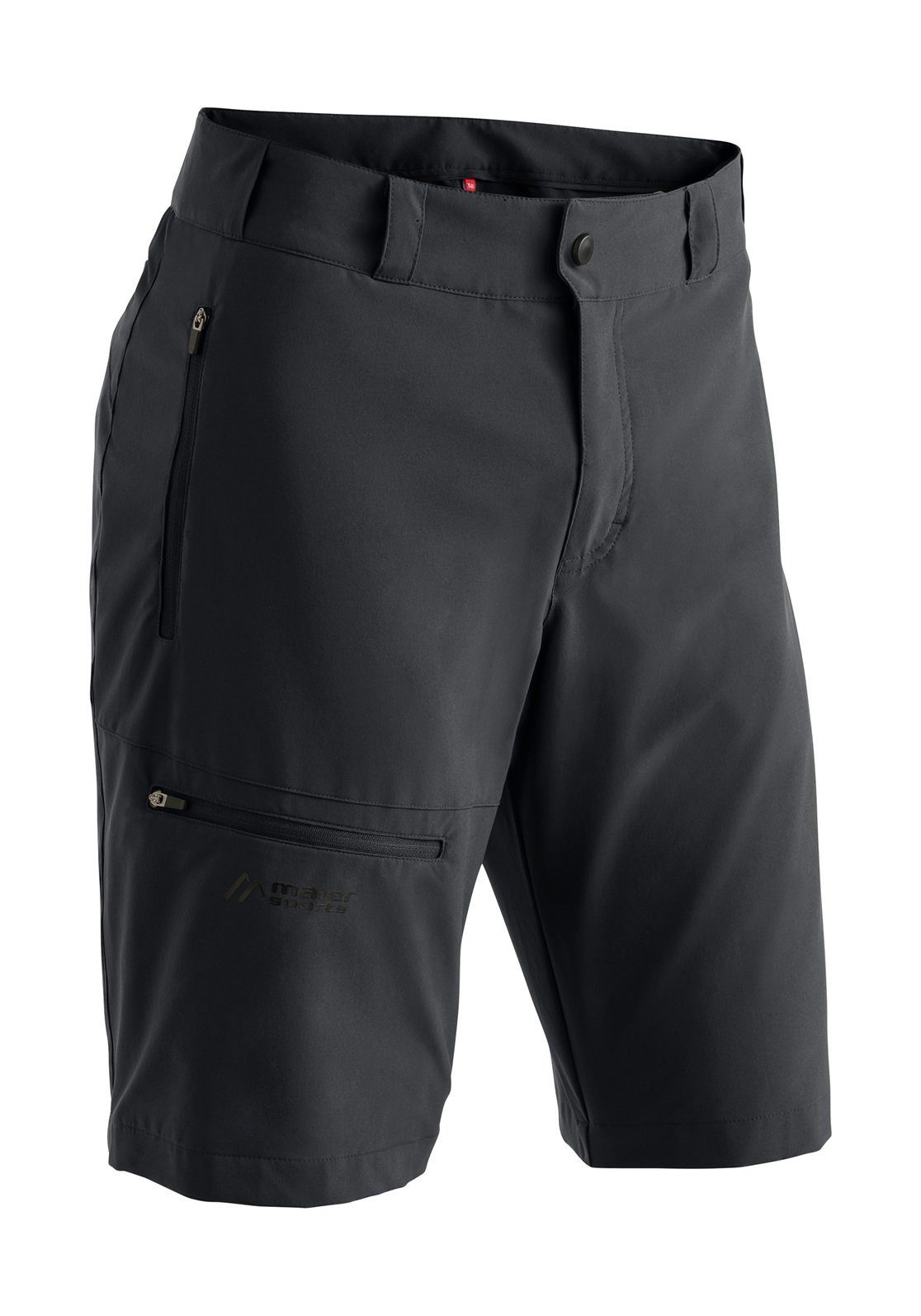 Maier Sports Trekkinghose Wanderhose Bermuda Latit günstig online kaufen