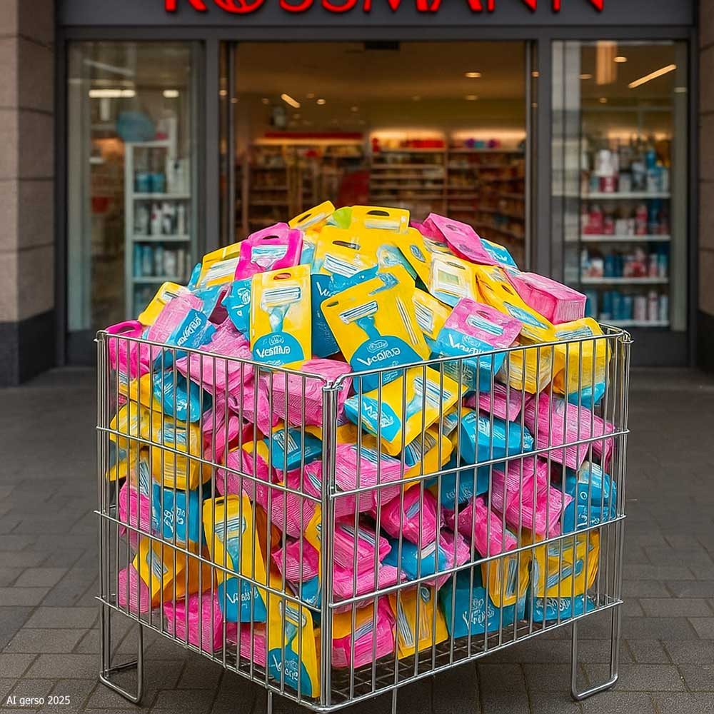 GERSO Drahtkorb Drahtkorb für Sonderposten & Aktionsware stabil 55x55x78 cm verzinkt