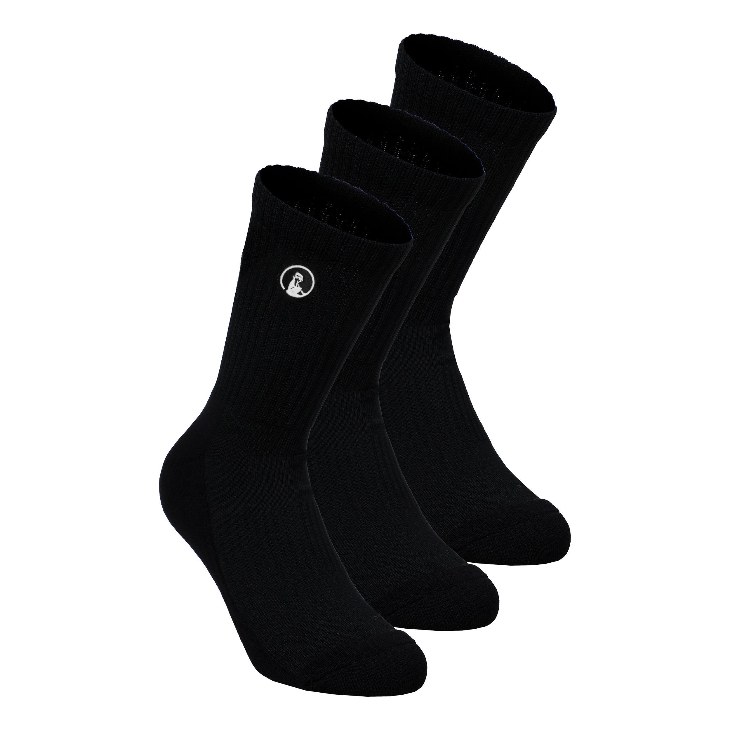 Quiet Please Tennissocken Performance long
