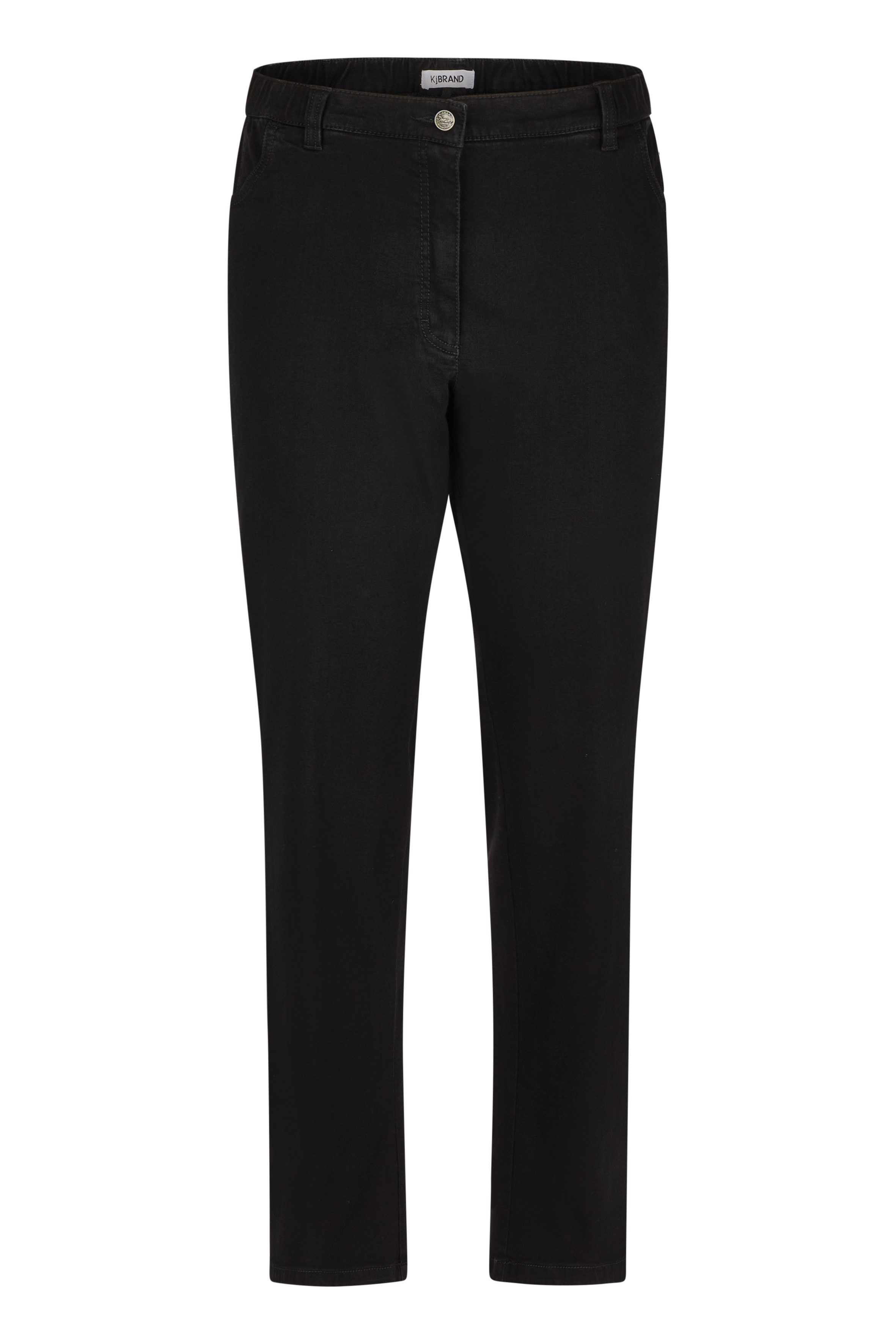 KjBRAND Stretch-Jeans KJ BRAND BETTY schwarz 24618 9281.001 - Super Stretch