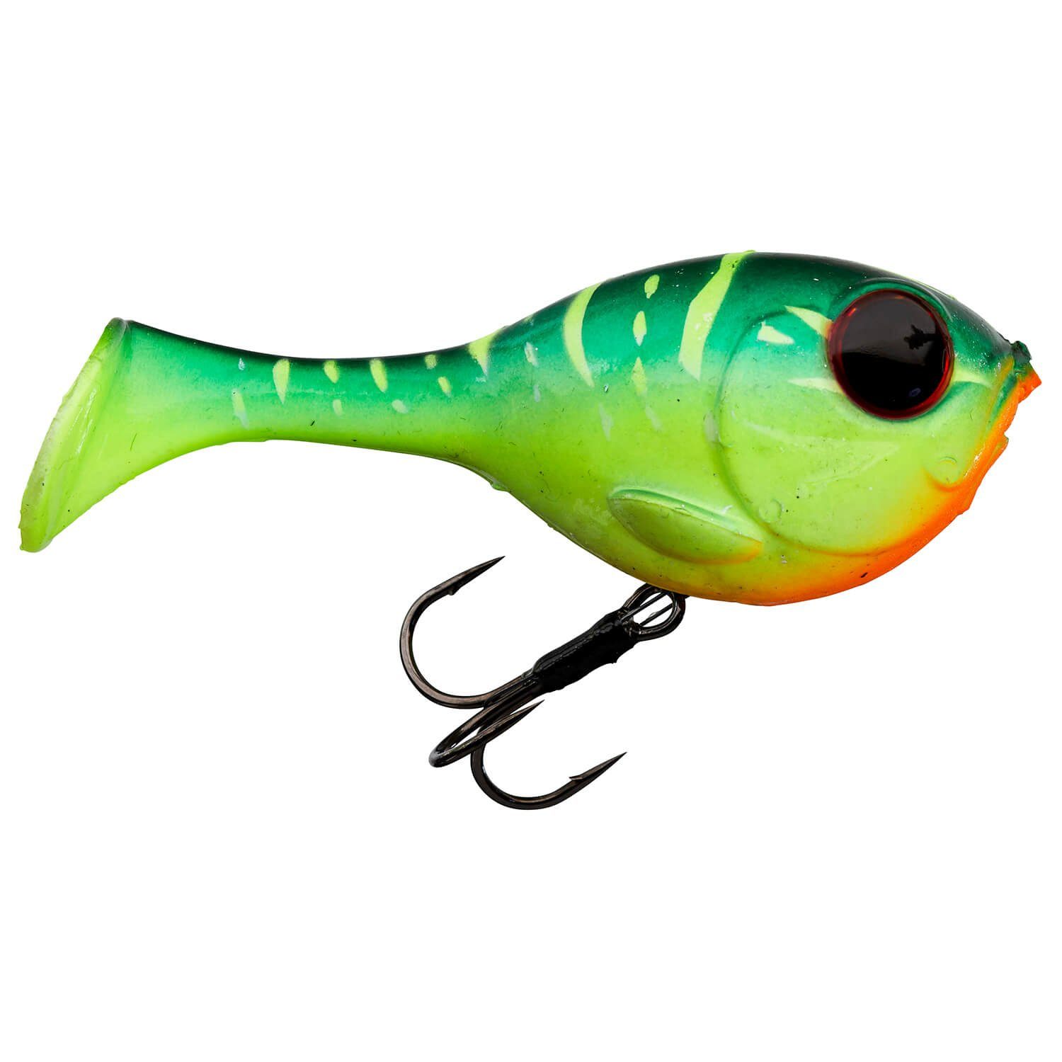 Crazy Pike