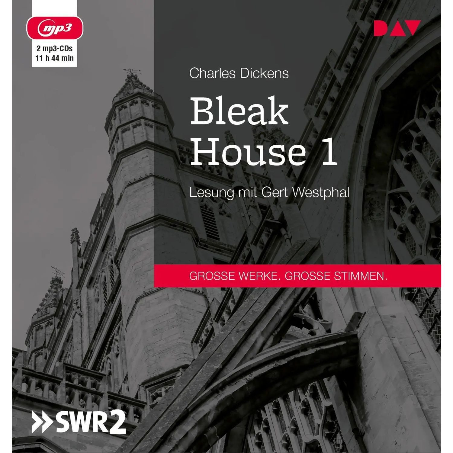Der Audio Verlag Hörspiel Bleak House 1