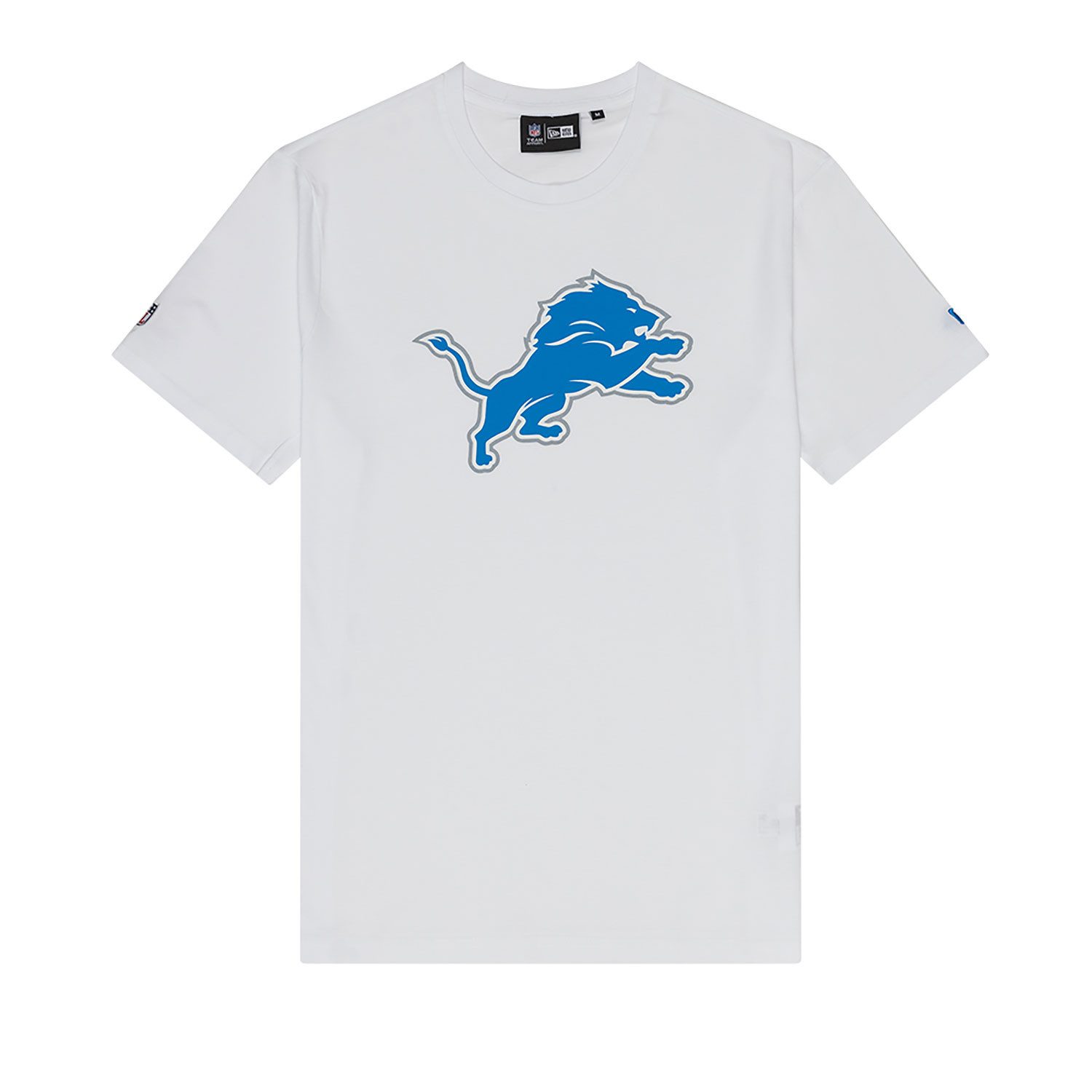 New Era Funktionshemd NOS NFL REGULAR TEE DETLIO WHI günstig online kaufen