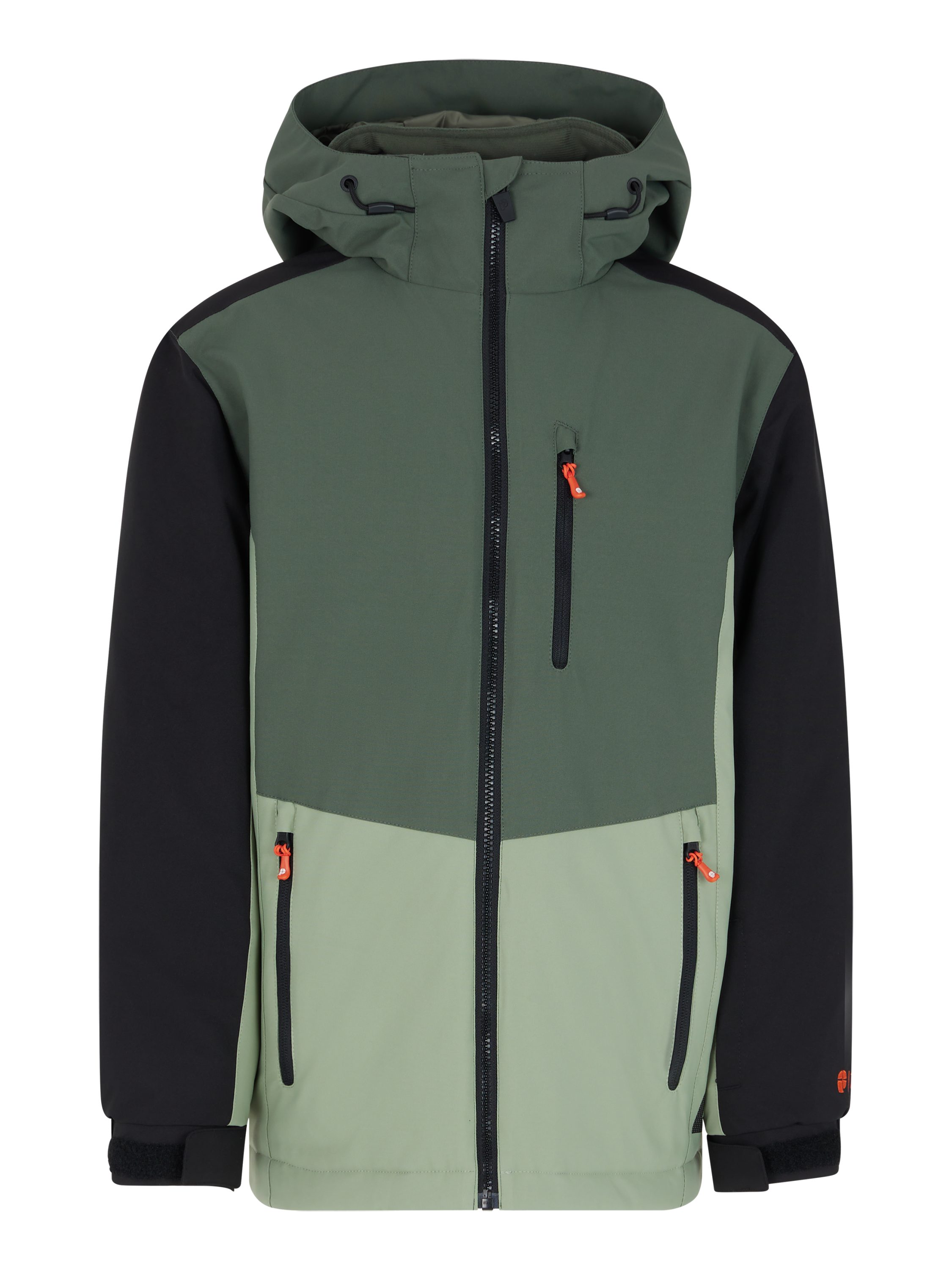 Funktionsjacke PRTNEMBRO JR snowjacket Thyme