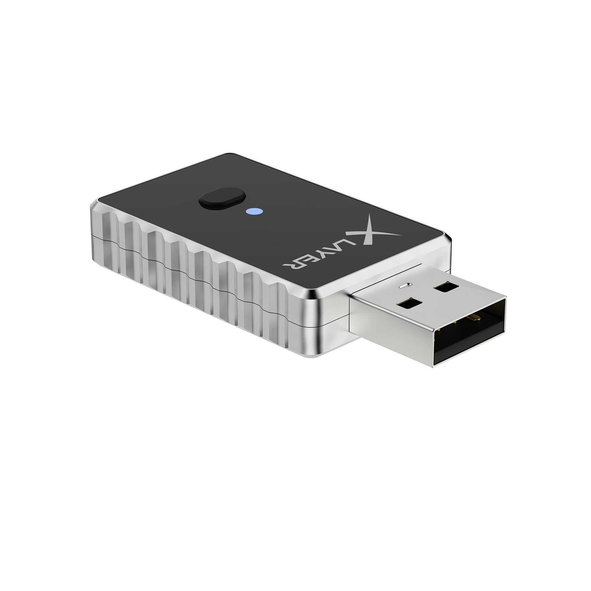 XLAYER Wireless CarPlay Adapter für iOS Android Auto Plug and Play KFZ-Adapter