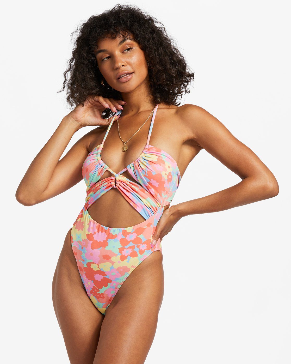Billabong Badeanzug Coast Is Clear günstig online kaufen