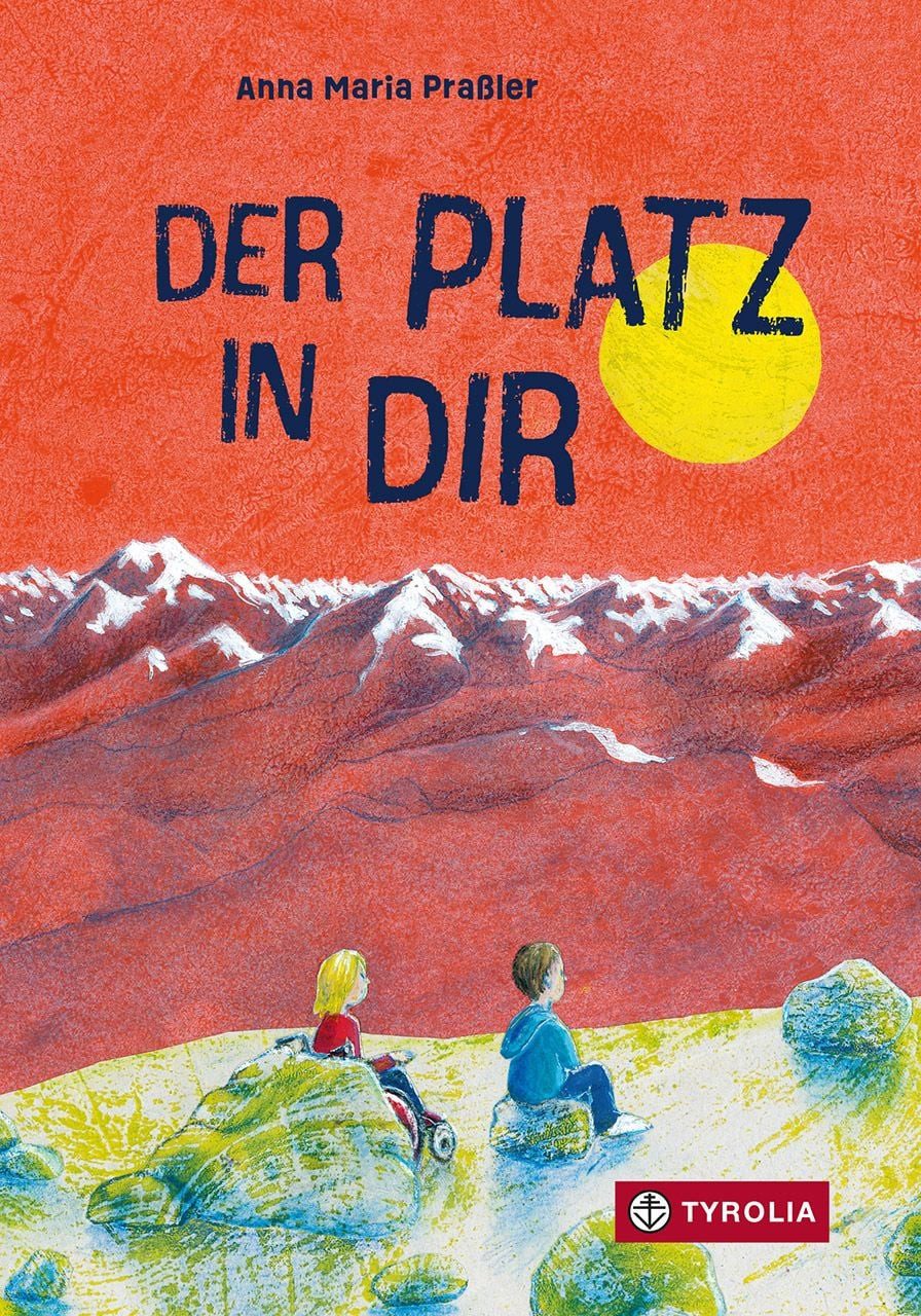 Der Platz in dir Was ein Marienbild, ein Fisch und ein Berg mit Jona u / Anna Maria Prassler, Was ein Marienbild, ein Fisch und ein Berg mit Jona und Luisa zu tun haben; ideales Geschenk für Firmung, Konfirmation und Geburtstag, ab 12 Jahren, X