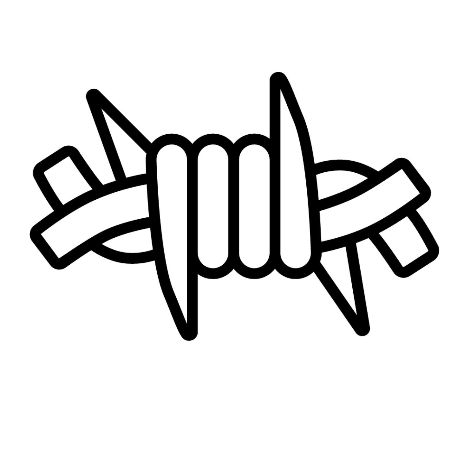 Inkster Schmuck-Tattoo Symbole Tattoos, Vegane & EU-Kosmetikzertifizierte Farbe, wasserfestes temporäres Tattoo, 2 Wochen Halt