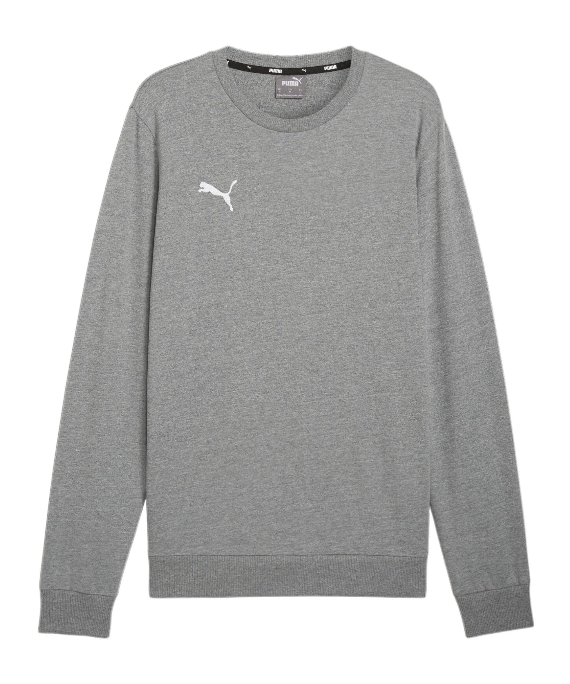 PUMA Sweatshirt PUMA teamGOAL Casuals Sweatshirt Herren Baumwolle günstig online kaufen