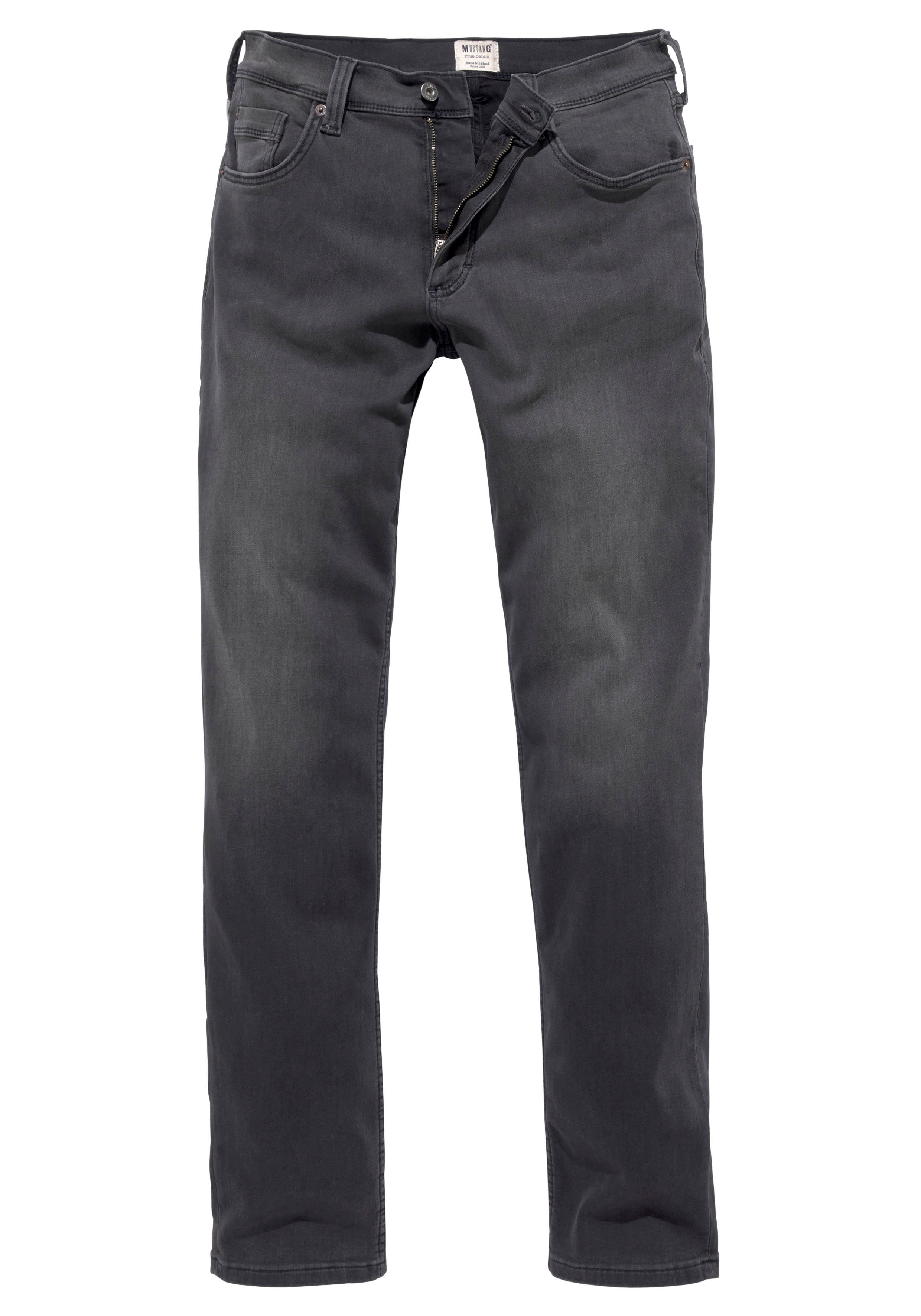 MUSTANG 5-Pocket-Jeans Style Washington Straight mit günstig online kaufen