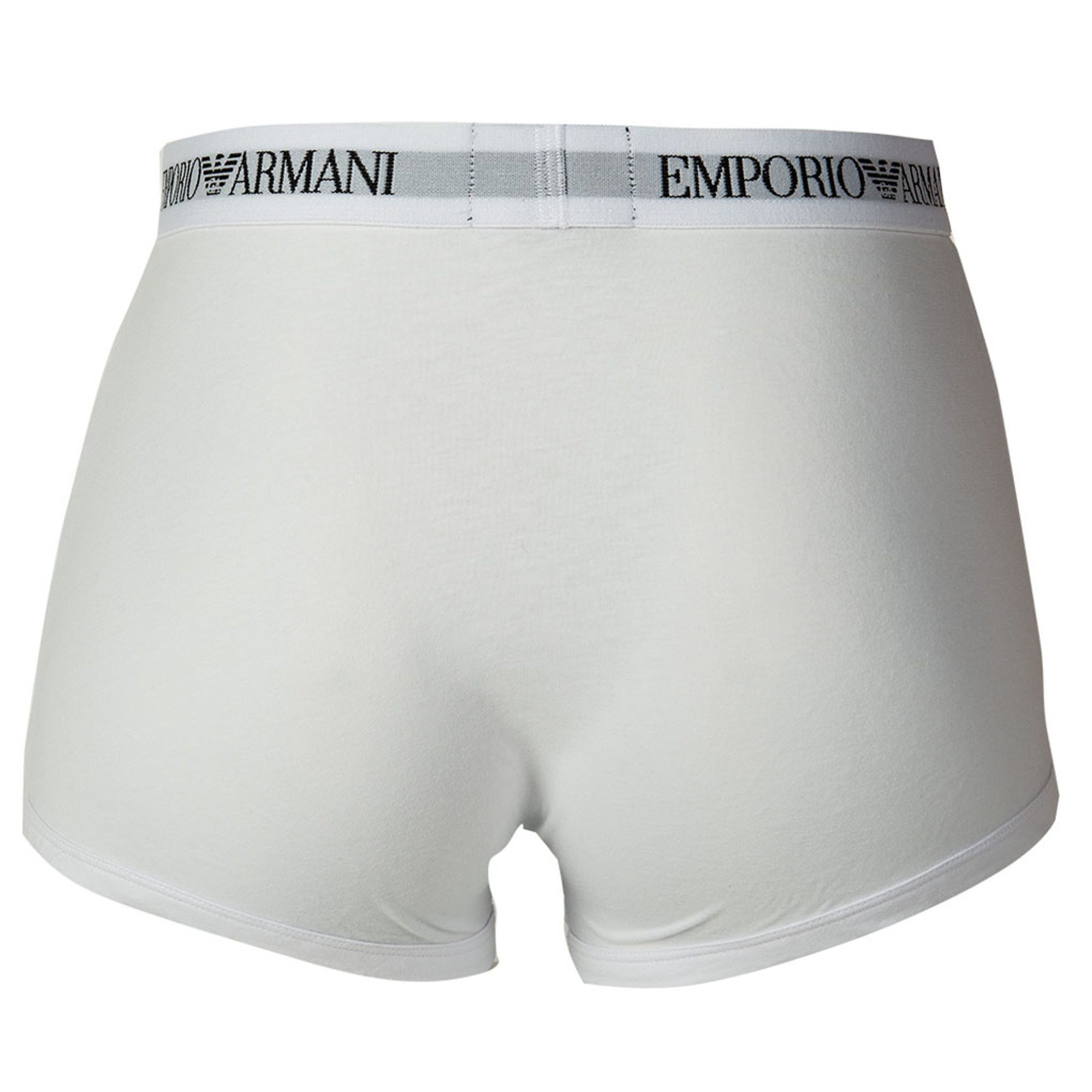 Emporio Armani Boxer Herren Boxershort 3er Pack Baumwolle (Packung, 3er Pack)