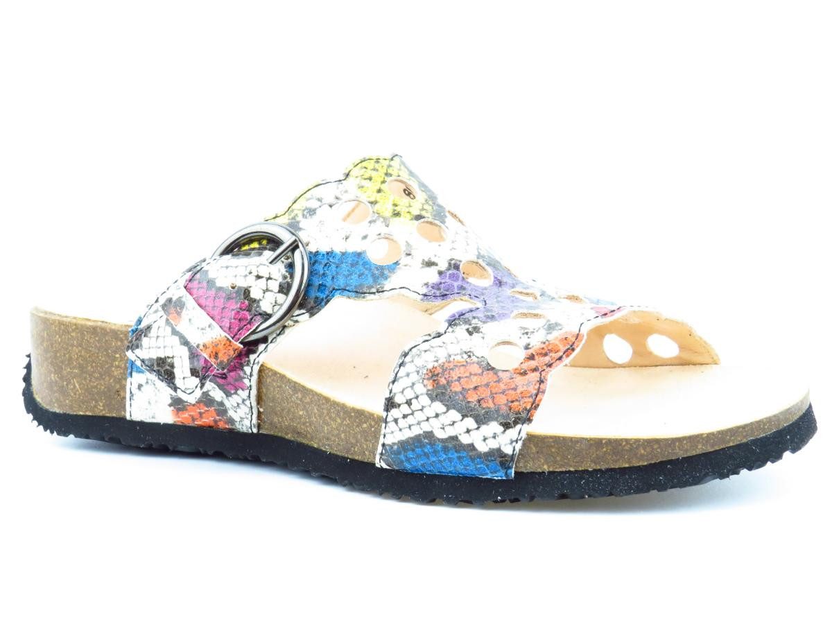 Think! Mizzi multicolor Pantolette
