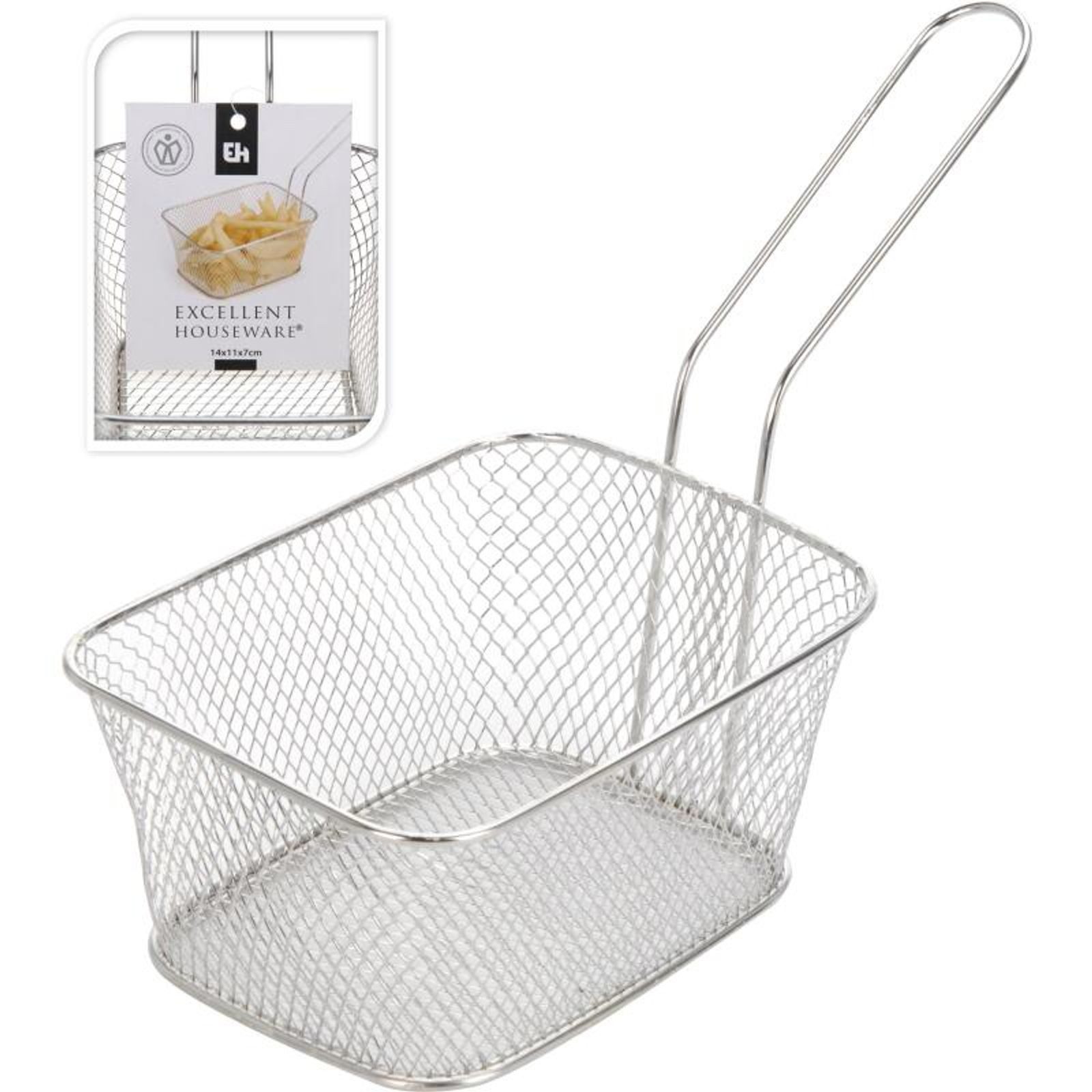 Excellent Houseware Fritteuse