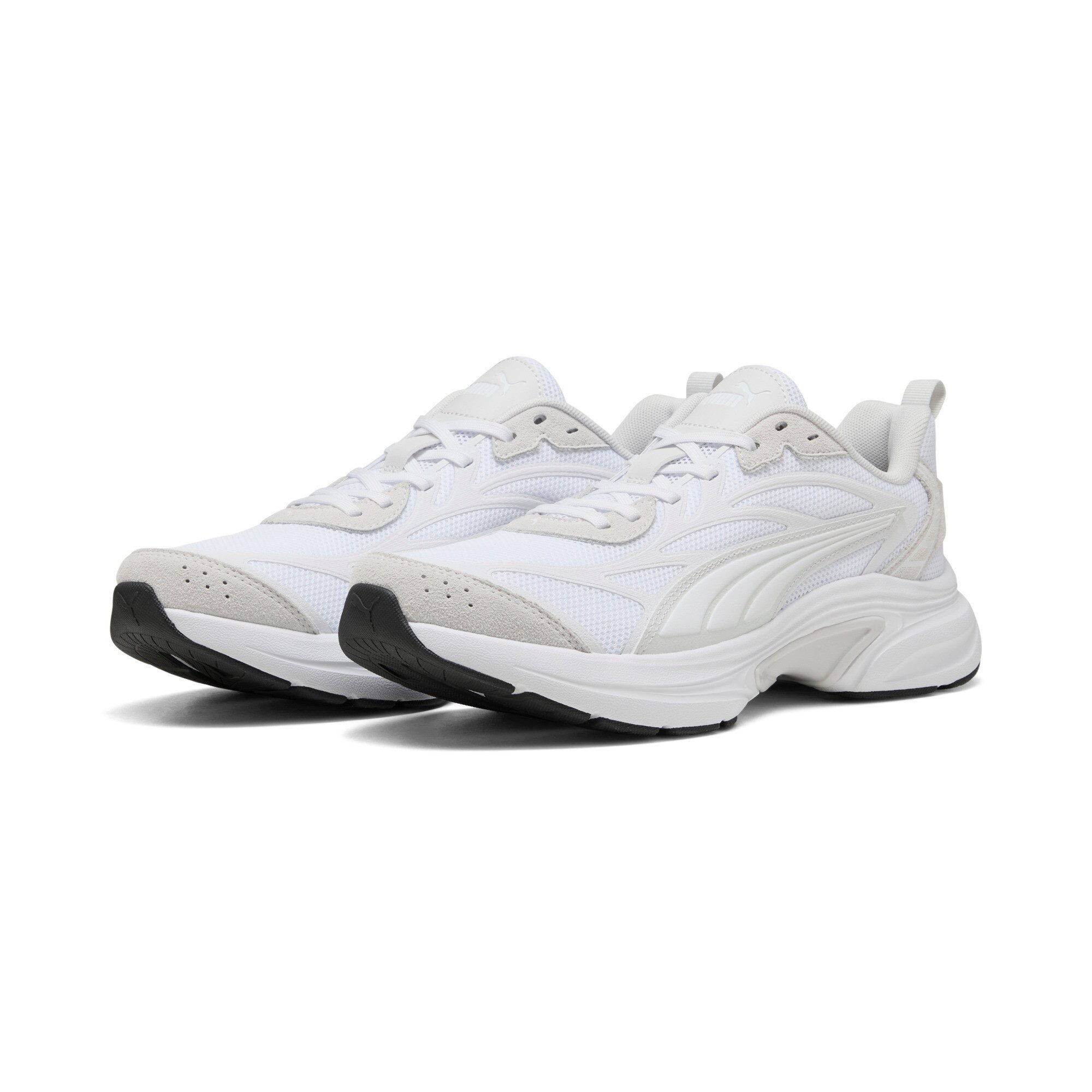 PUMA SOFTRIDE ESCALATE Sneaker für vielseitige Aktivitäten, atmungsaktives Obermaterial aus Textil
