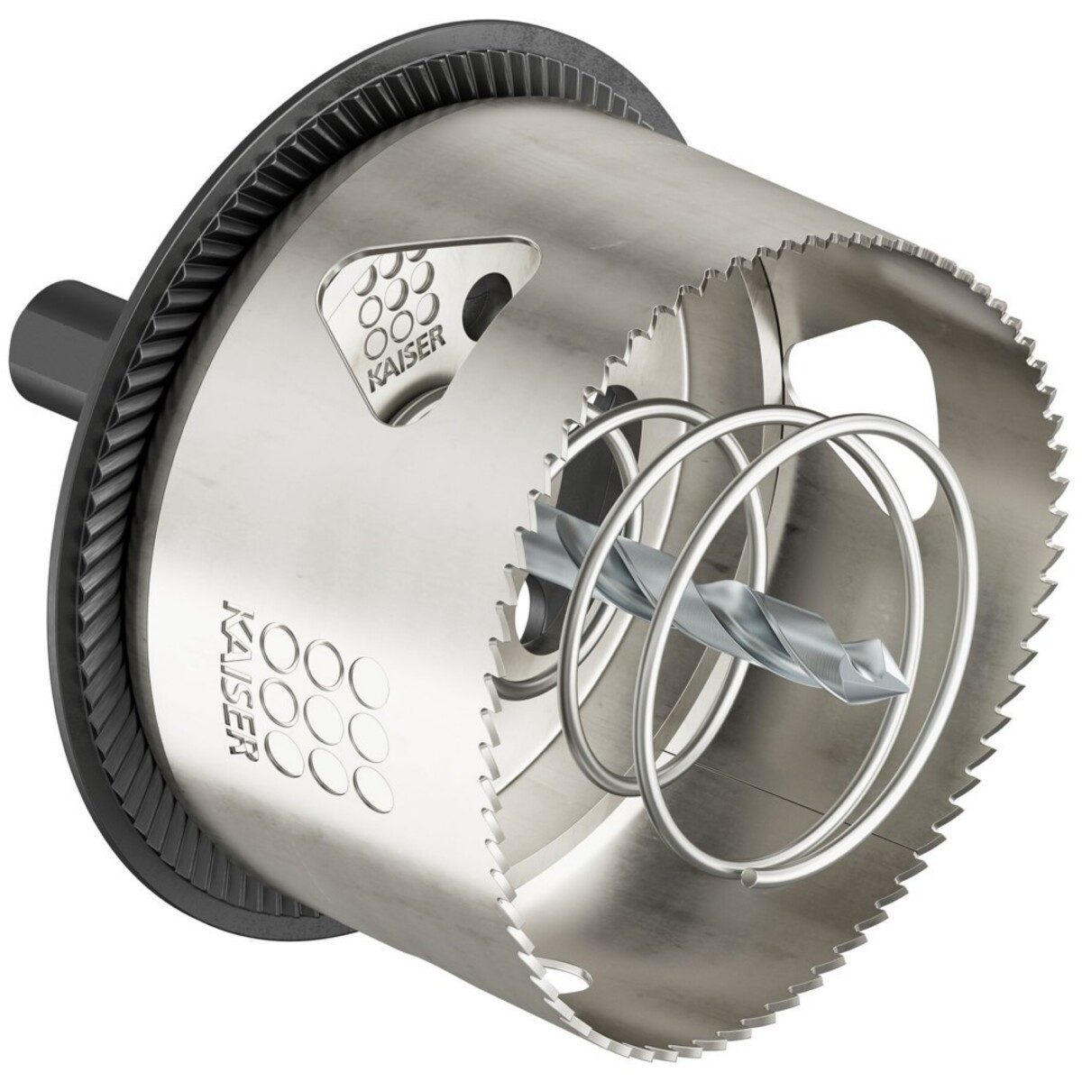 Kaiser Steinbohrer Kaiser PROFI Fräser 74mm 1081-20