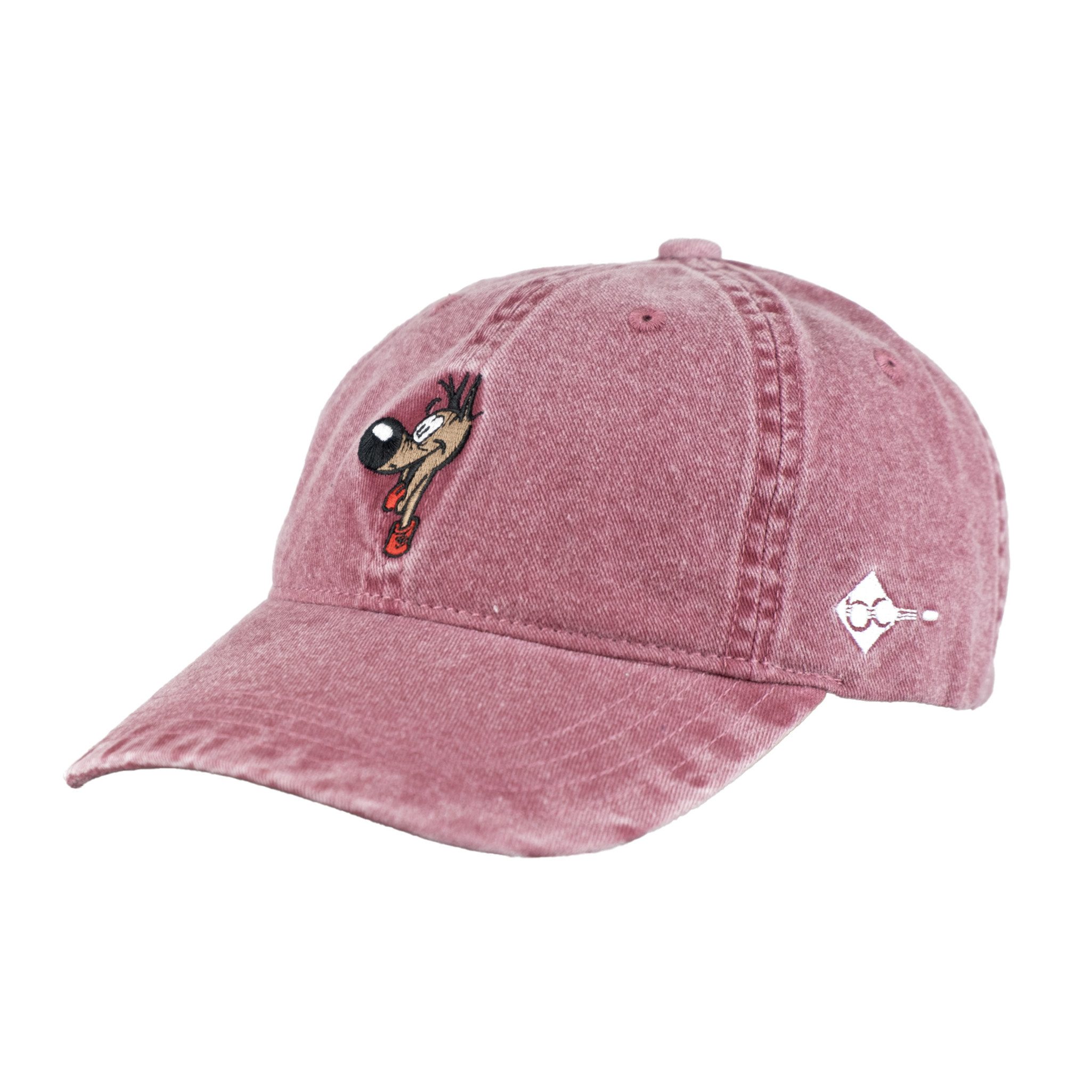 Baseball Cap Bavarian Caps Cap "Rantanplan" - rosa (Dadhat) one size